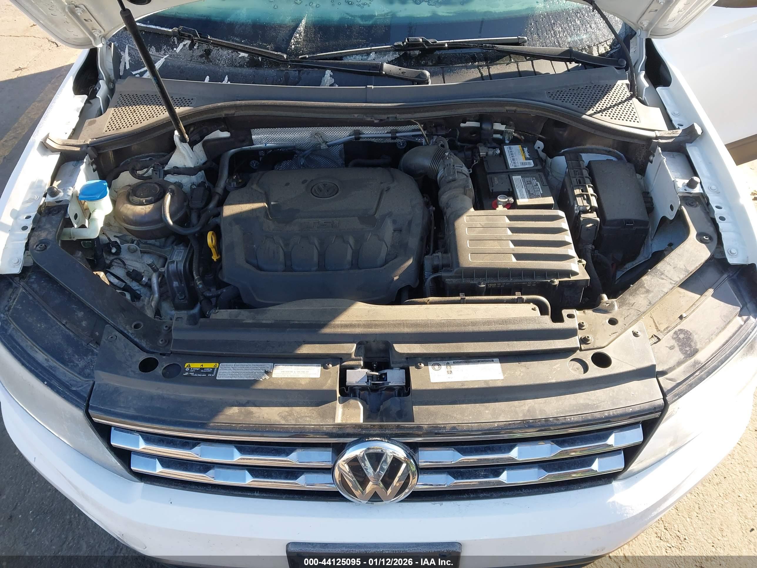 VOLKSWAGEN TIGUAN image 10
