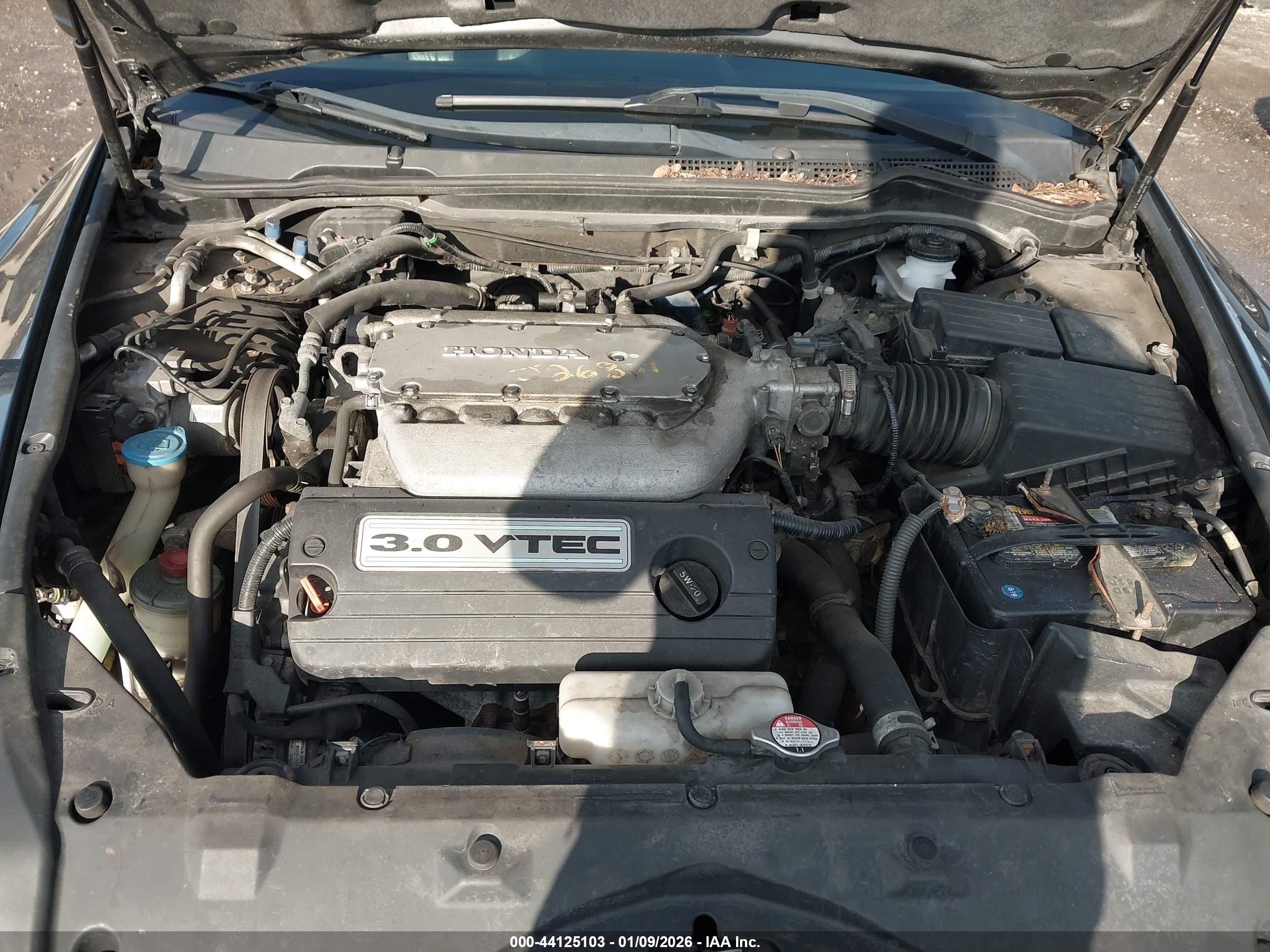 HONDA ACCORD image 10
