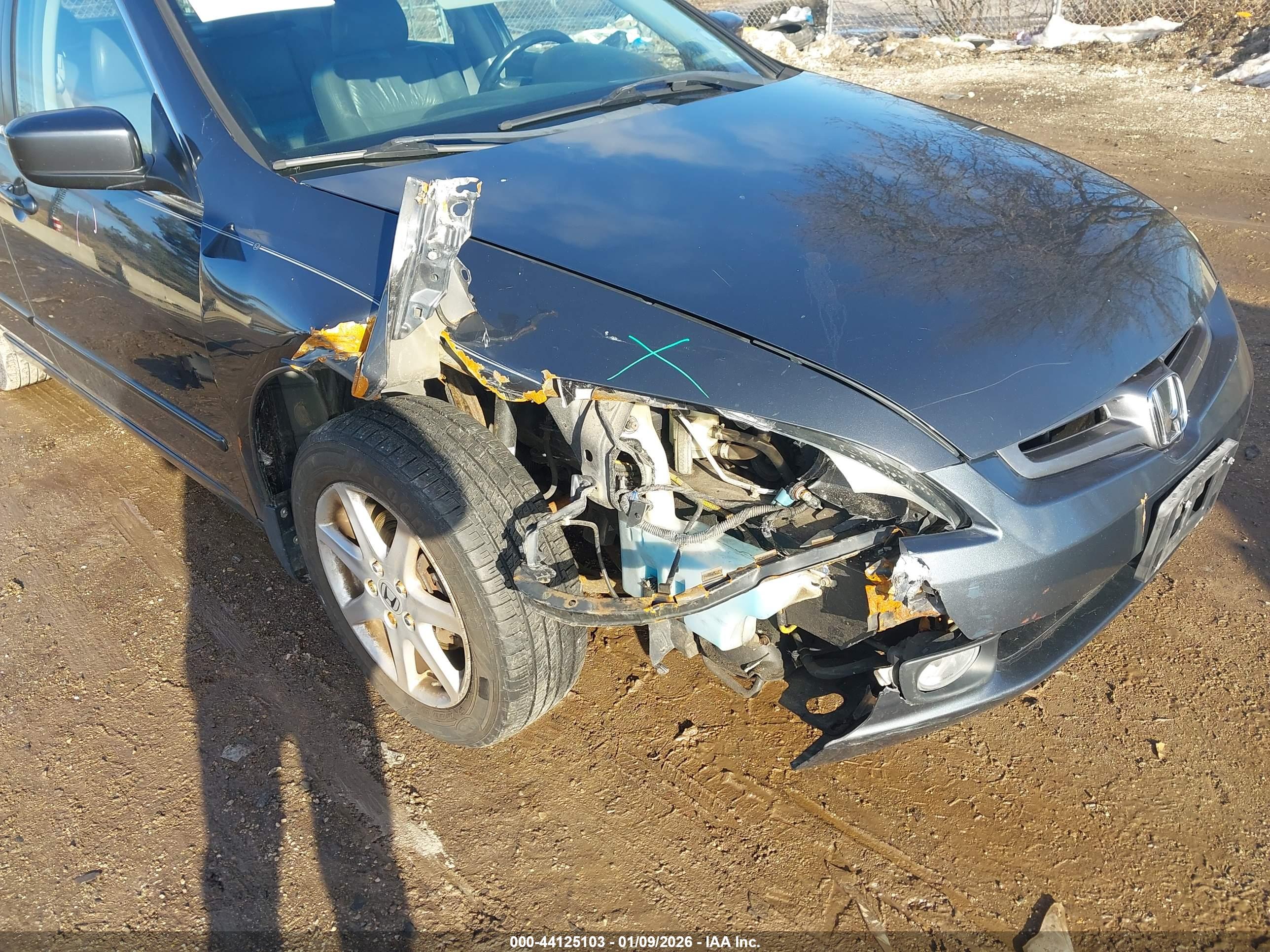 HONDA ACCORD image 6