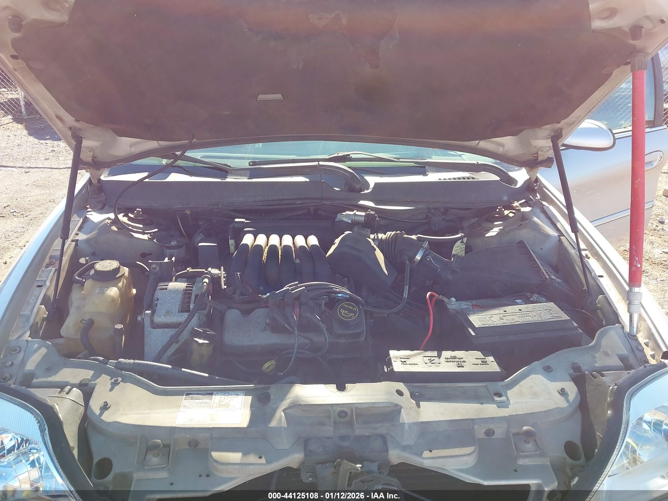 MERCURY SABLE image 10
