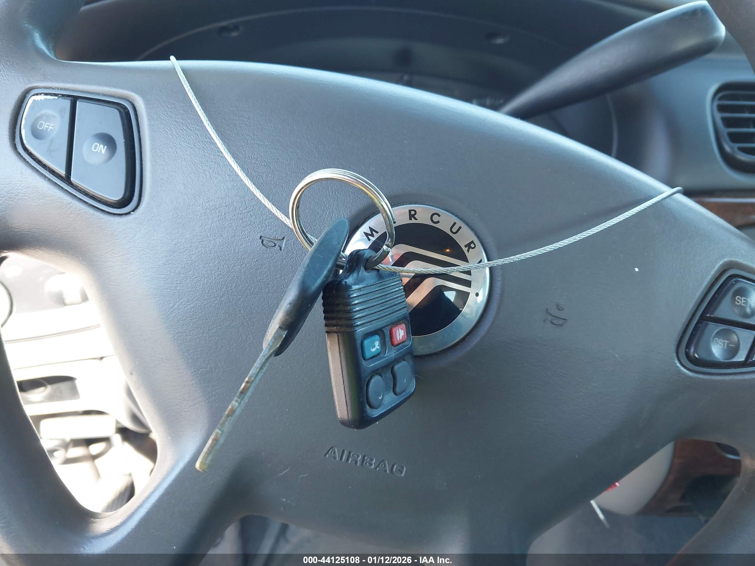 MERCURY SABLE image 11