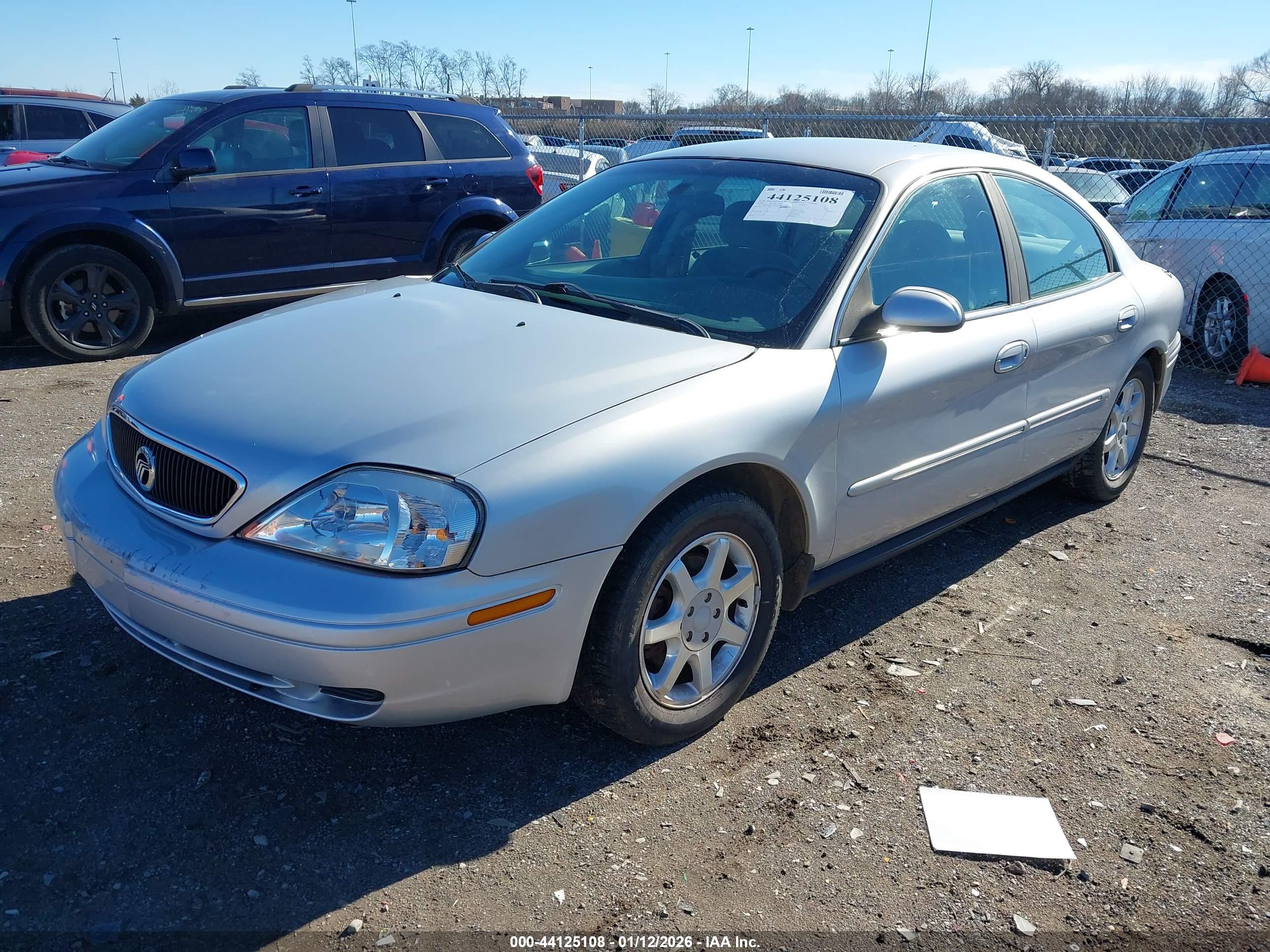MERCURY SABLE image 2