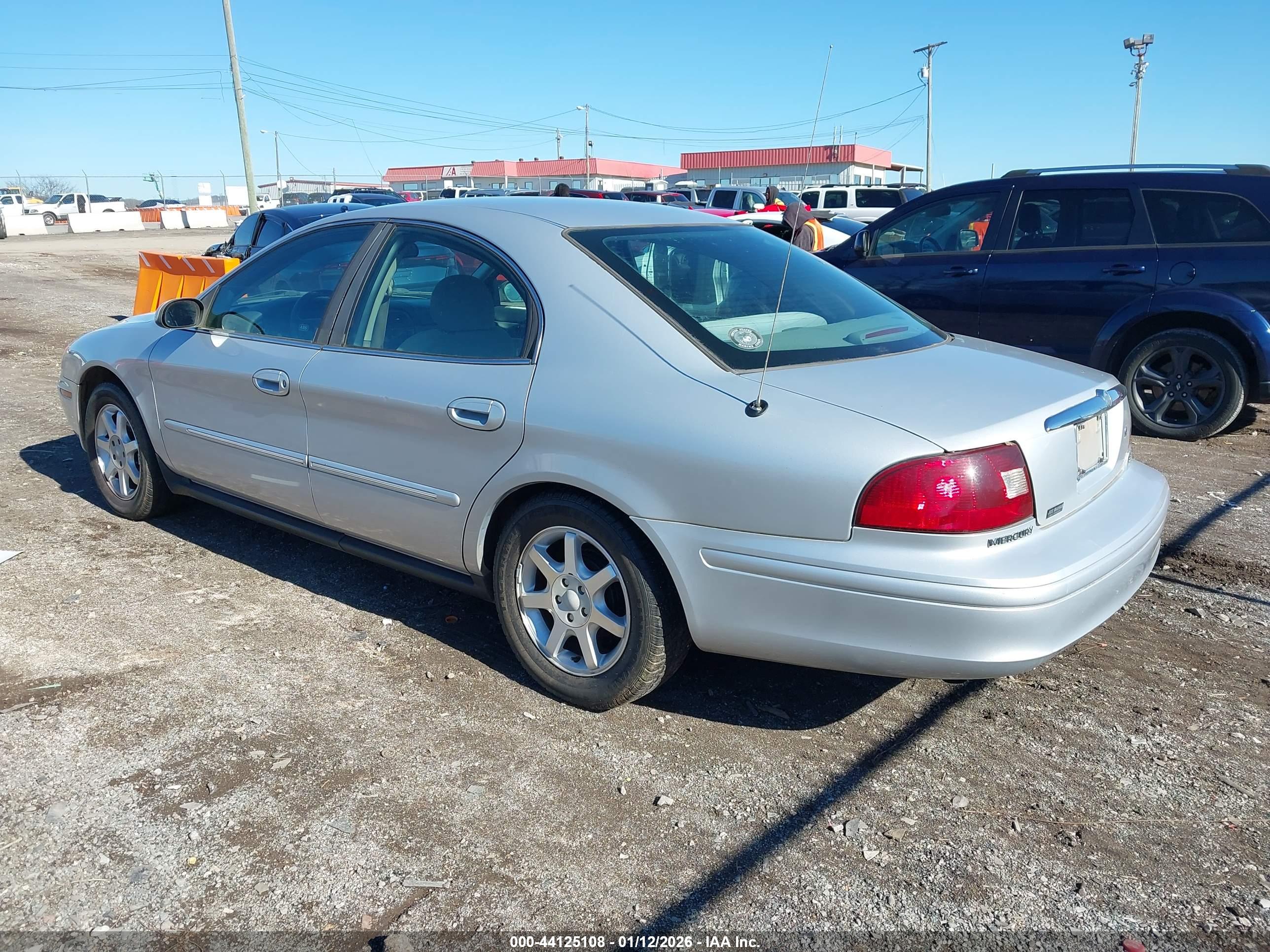 MERCURY SABLE image 3