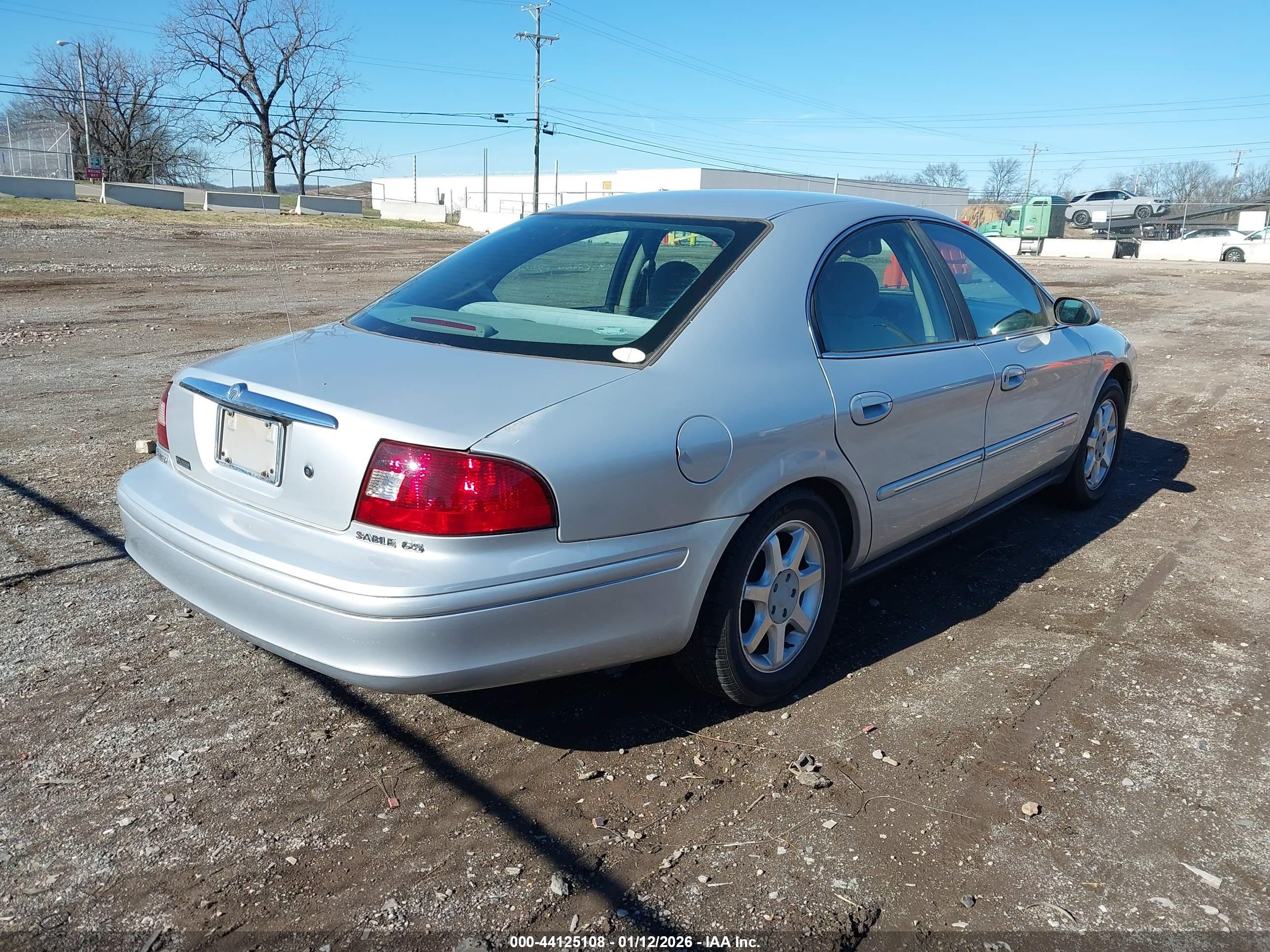 MERCURY SABLE image 4
