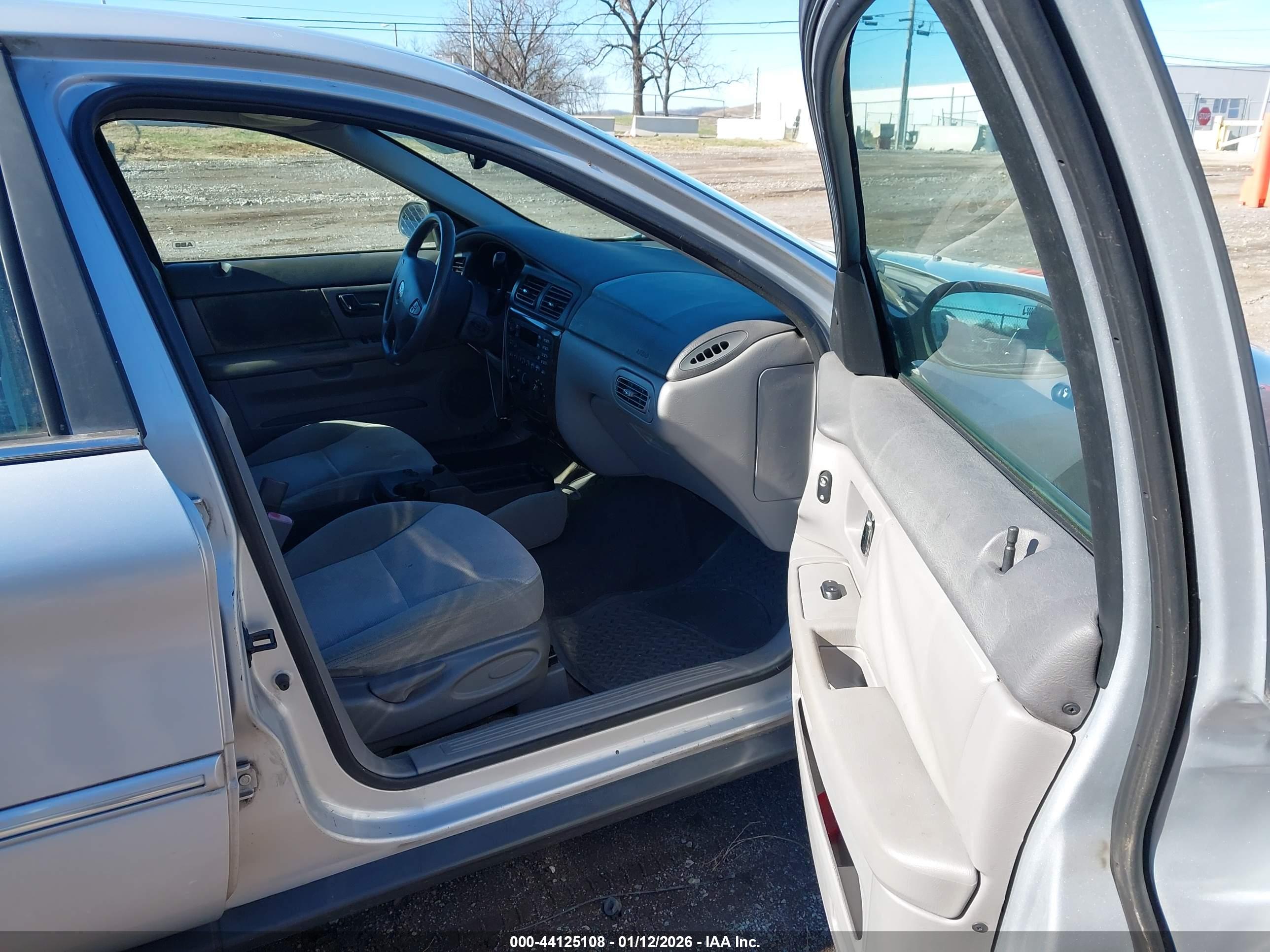 MERCURY SABLE image 5