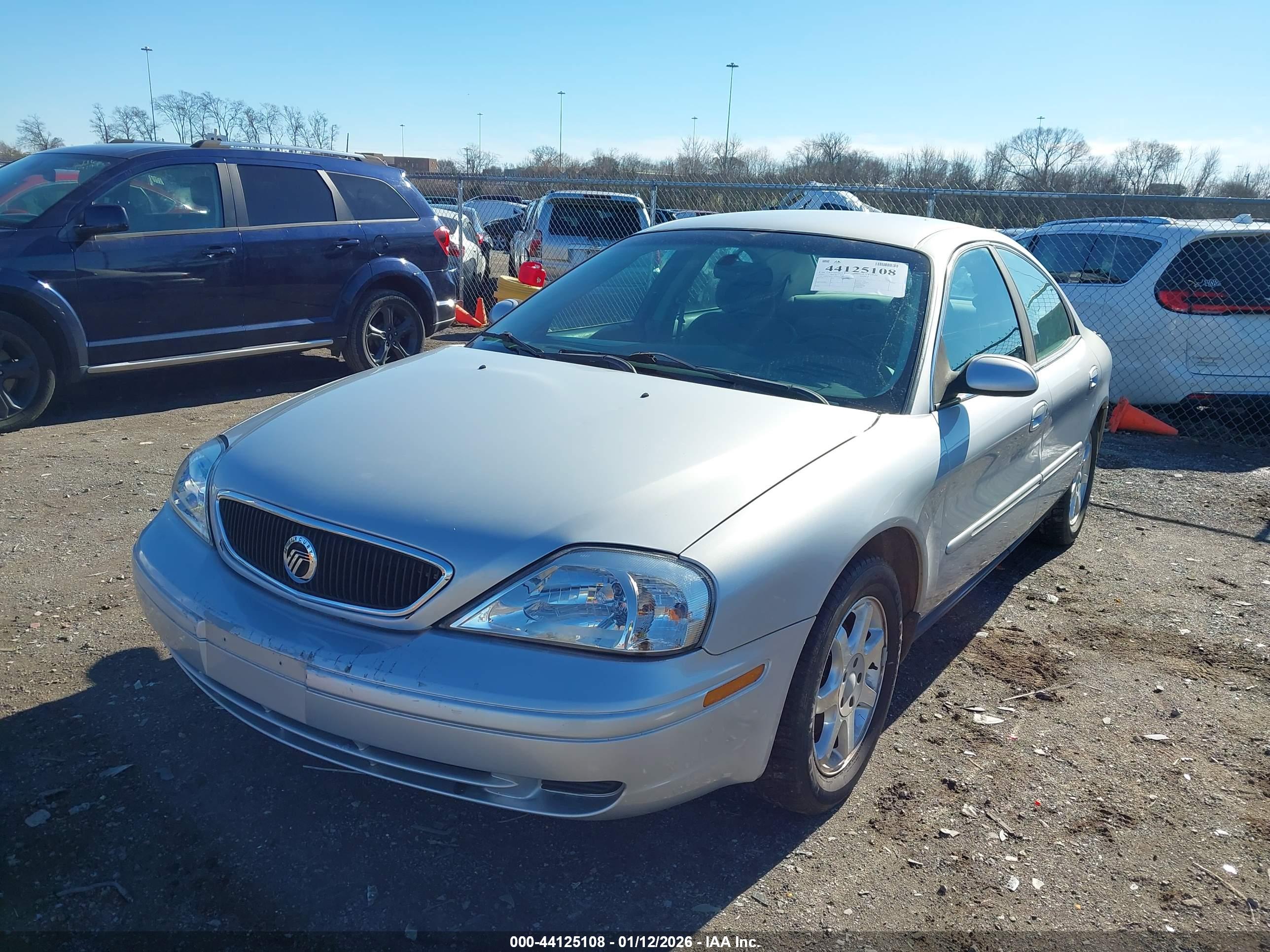 MERCURY SABLE image 6