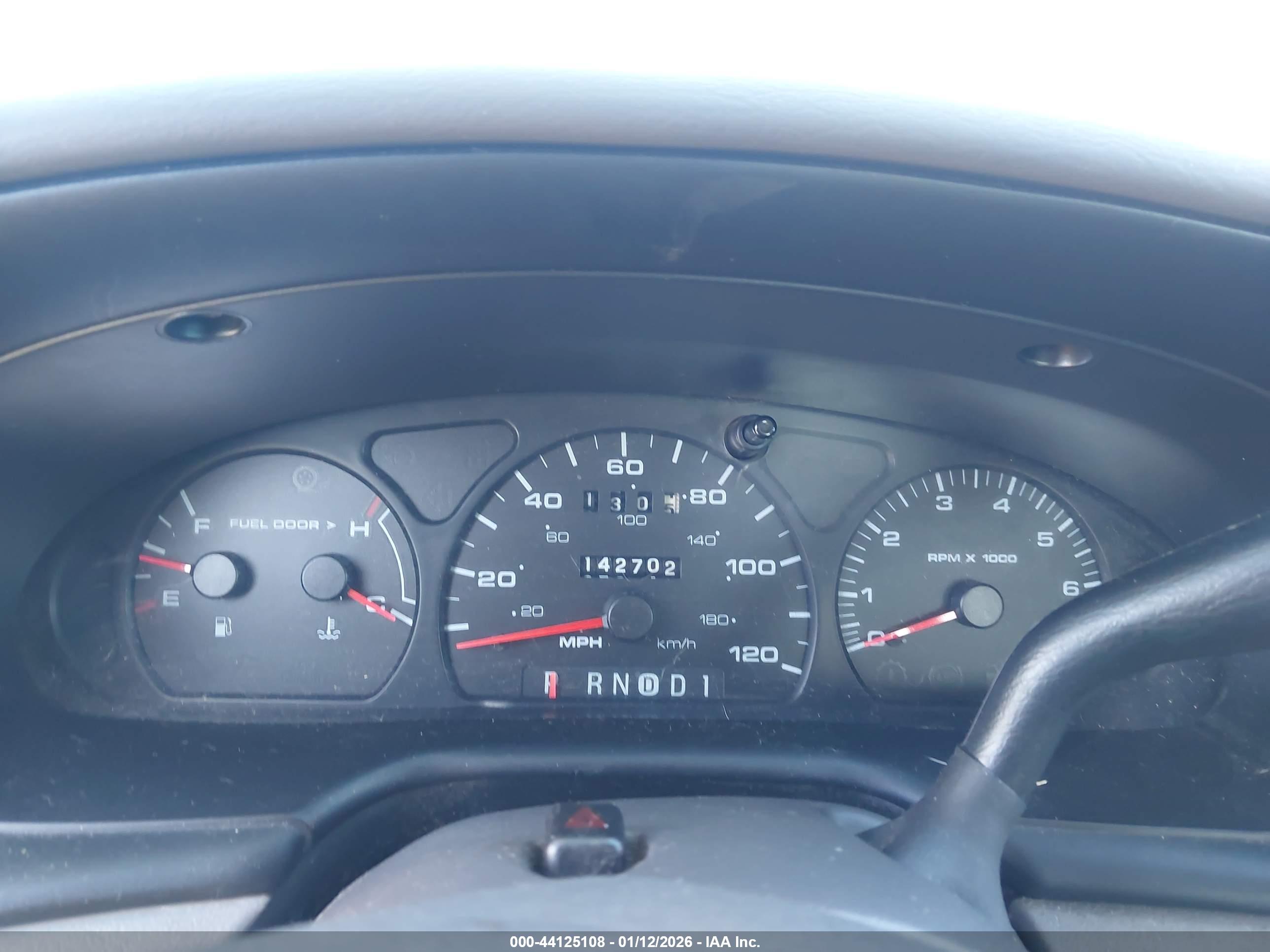 MERCURY SABLE image 7