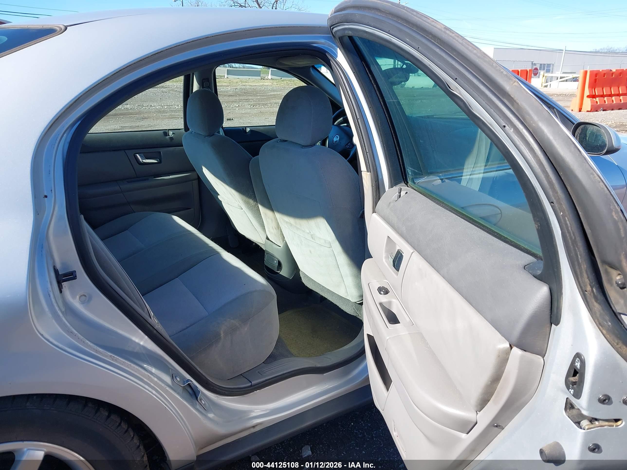 MERCURY SABLE image 8