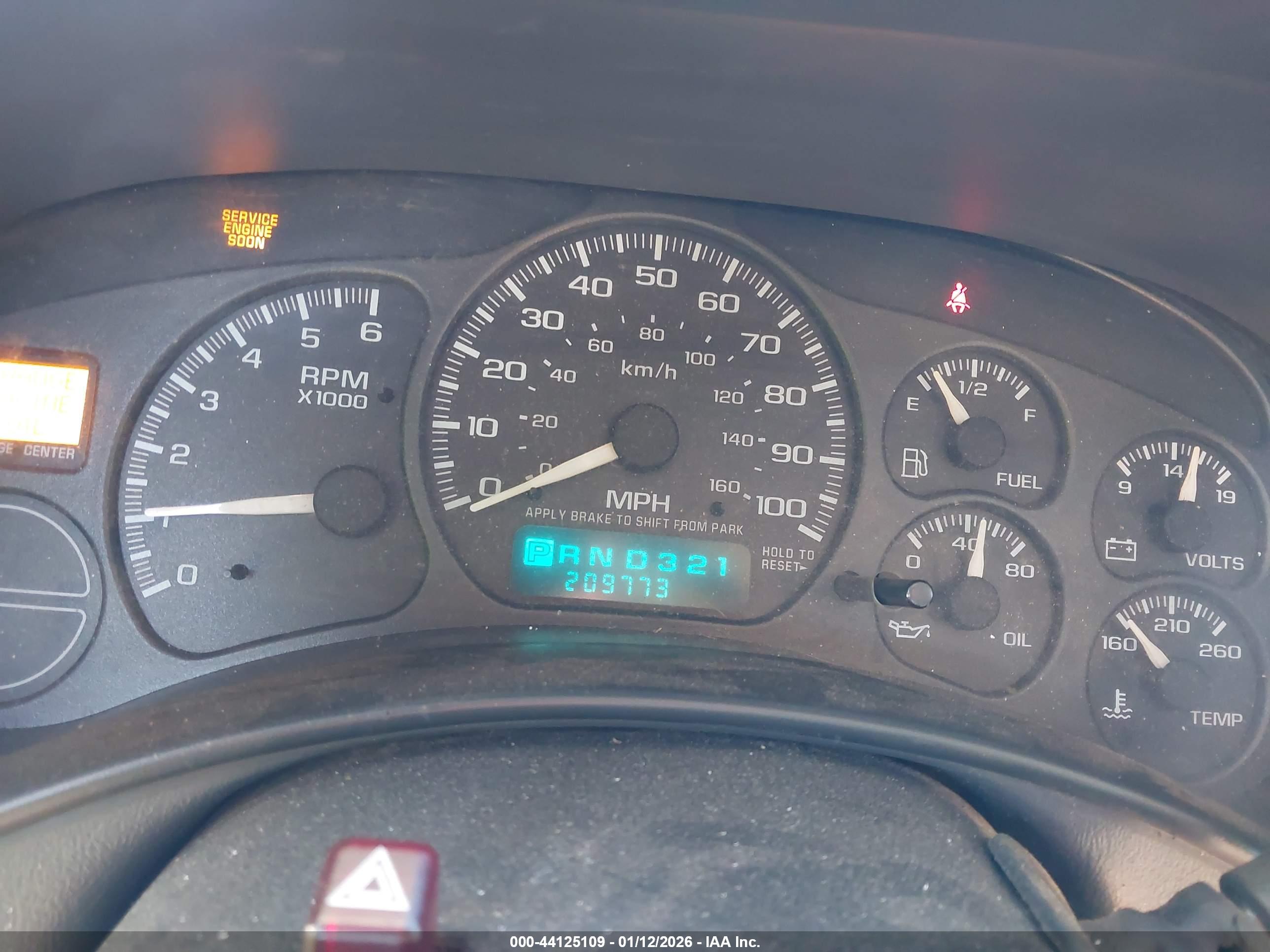 CHEVROLET AVALANCHE image 7