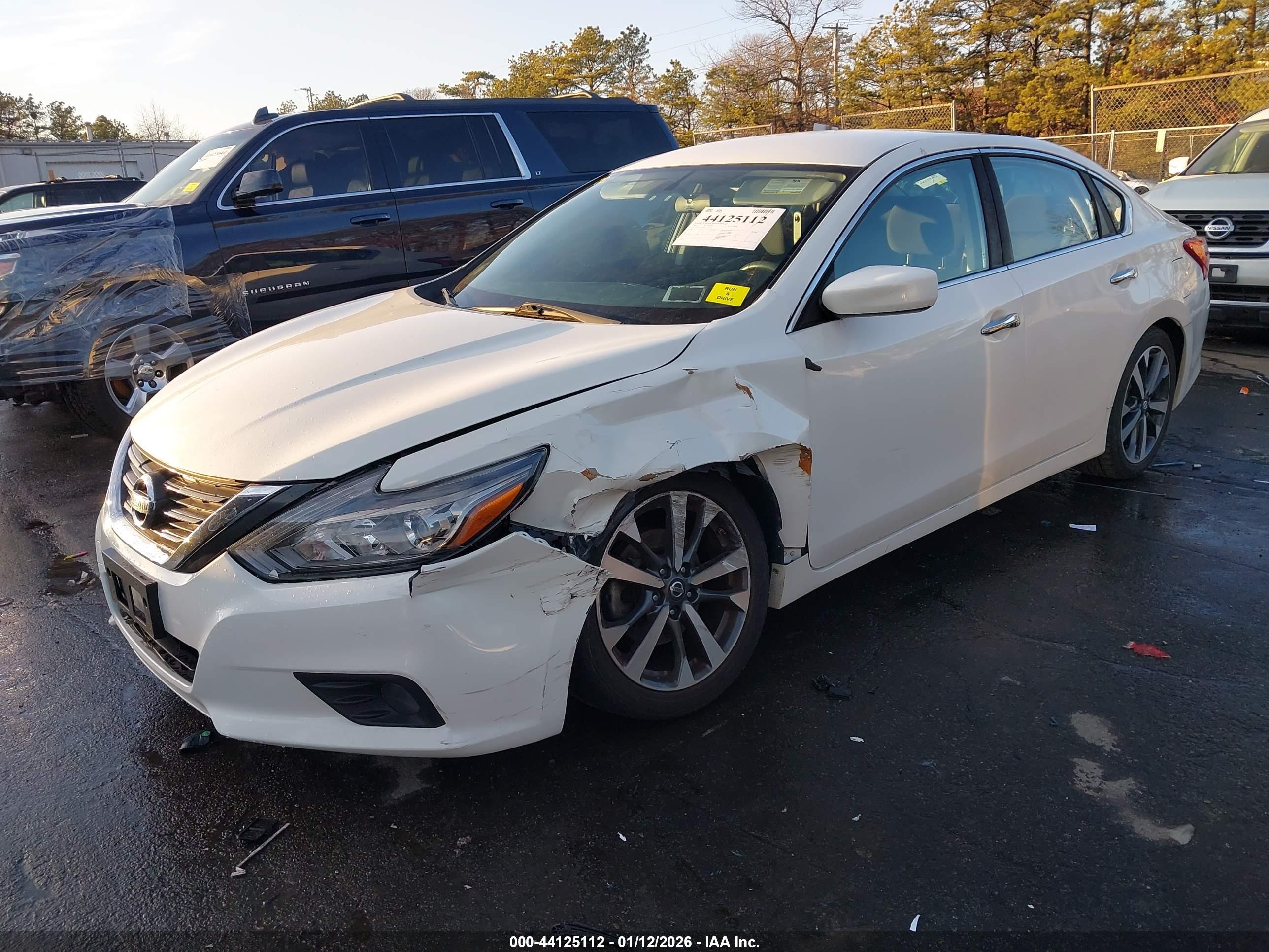 NISSAN ALTIMA image 2