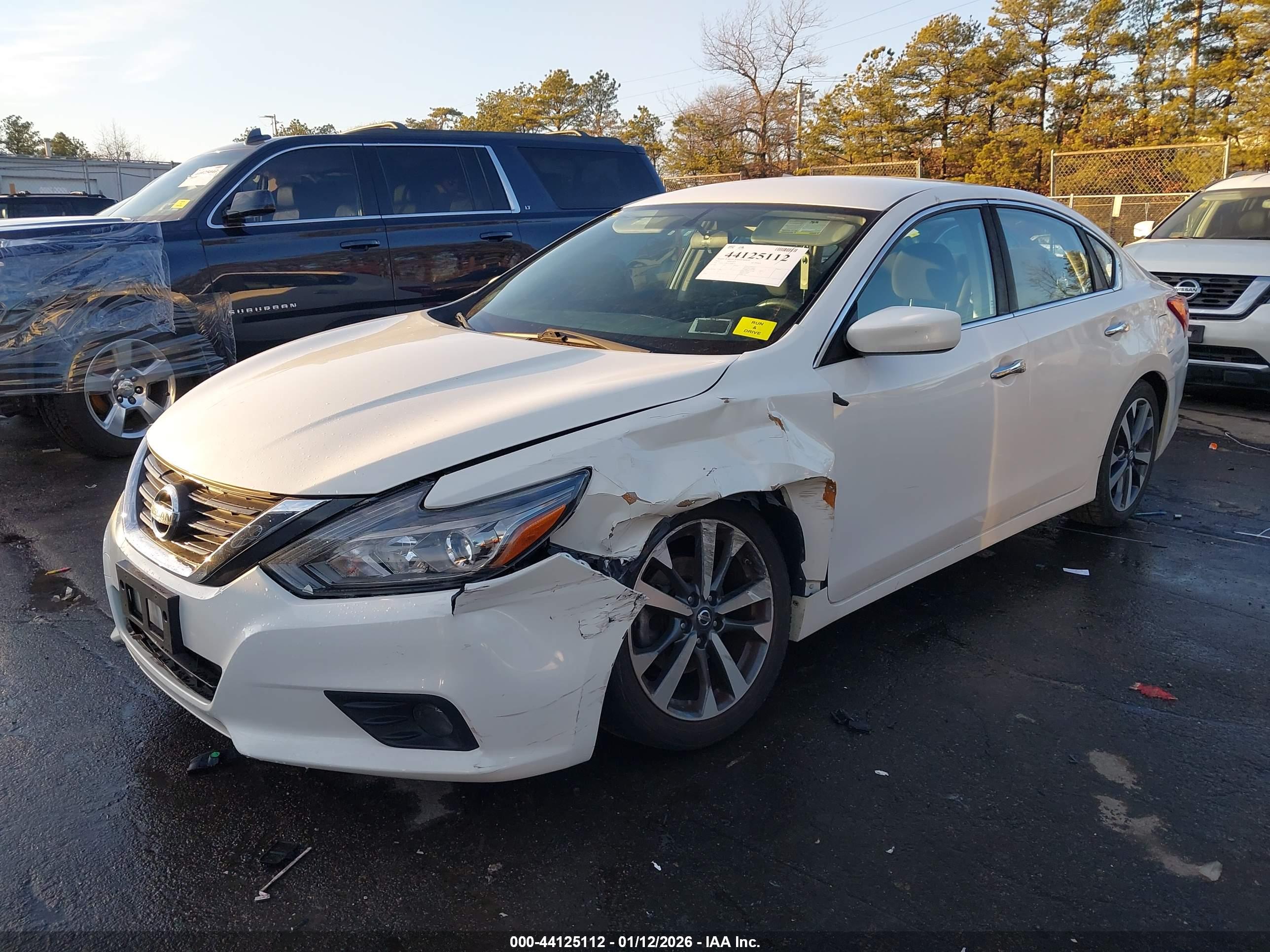 NISSAN ALTIMA image 6