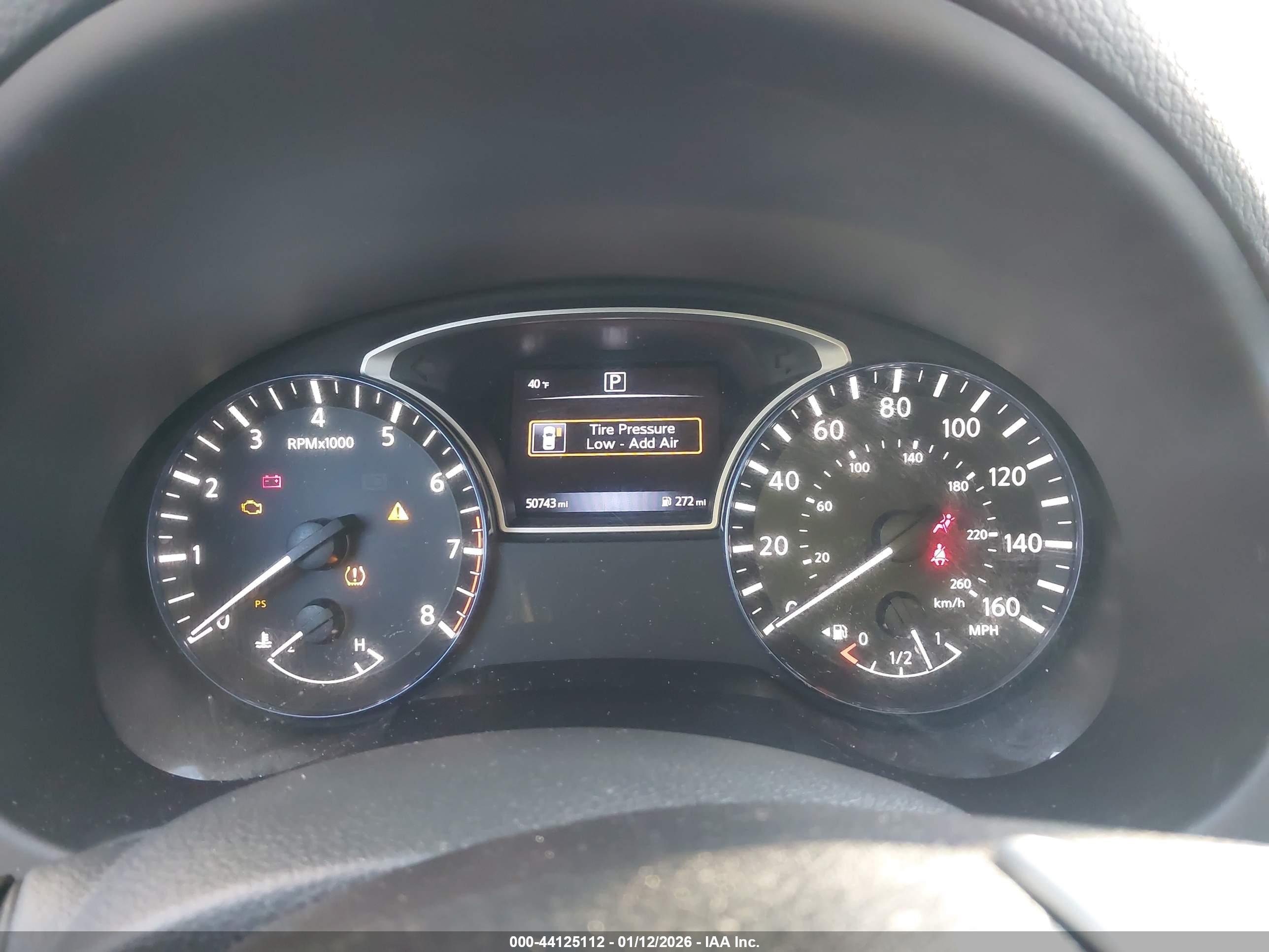 NISSAN ALTIMA image 7