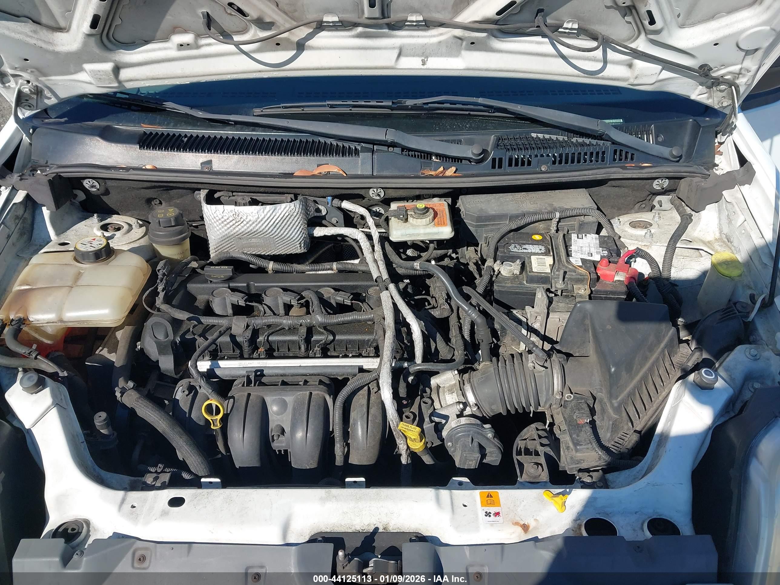 FORD TRANSIT image 10