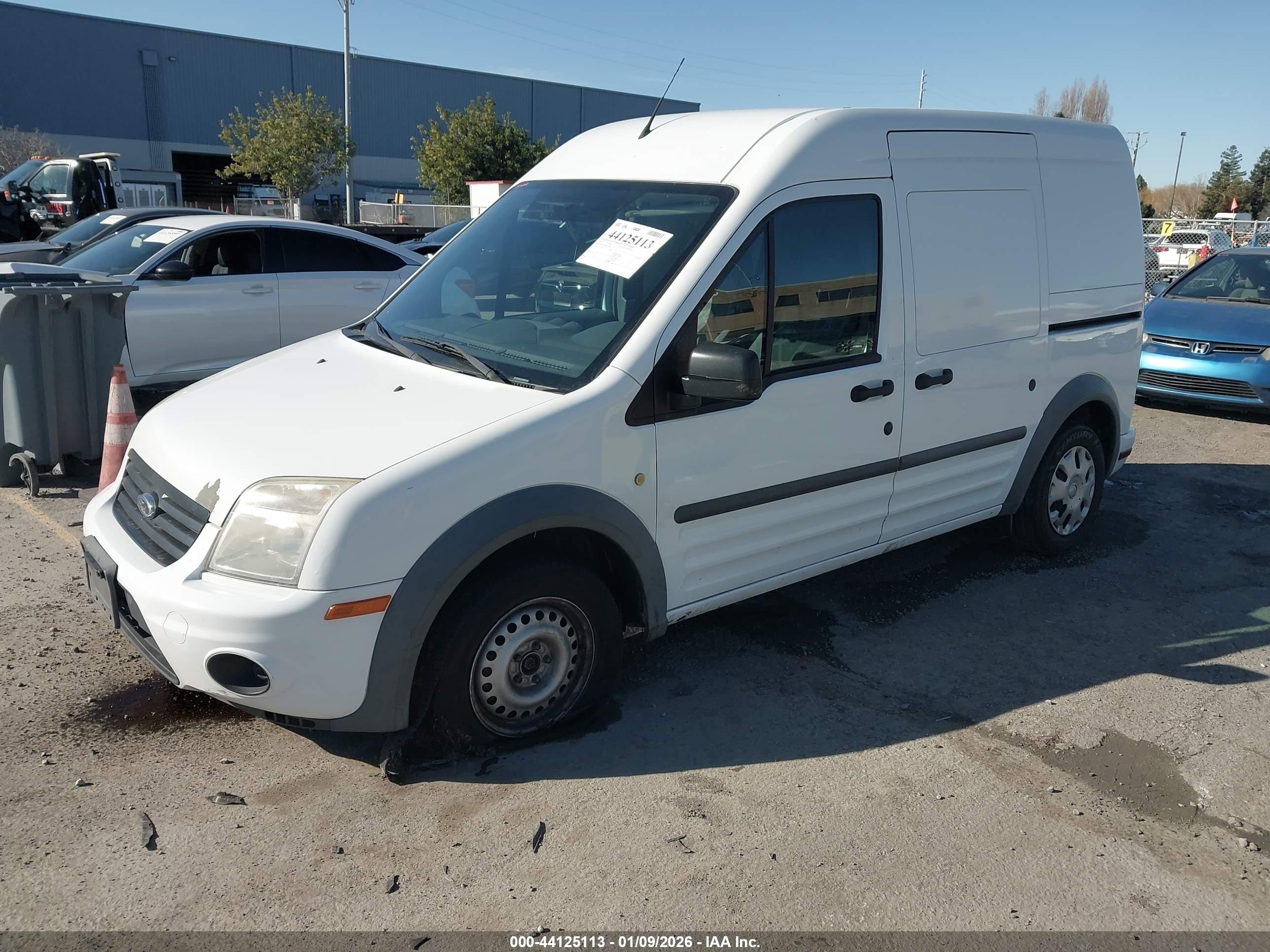 FORD TRANSIT image 2