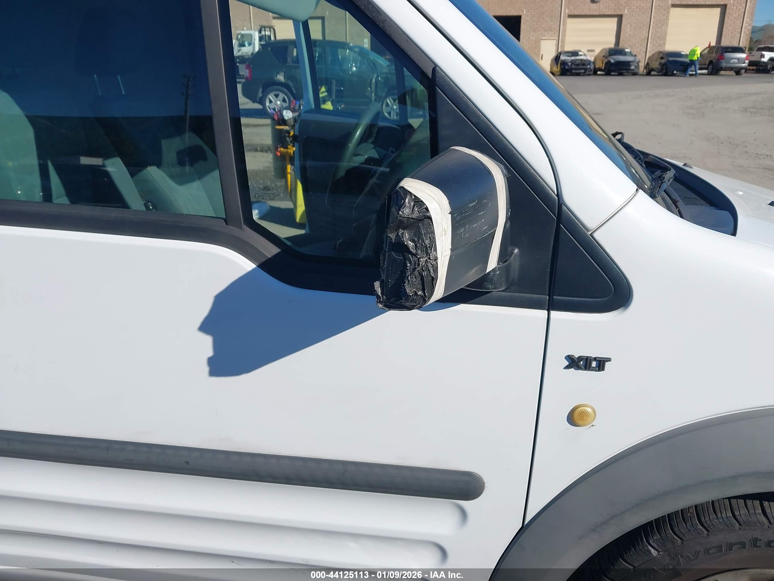 FORD TRANSIT image 6
