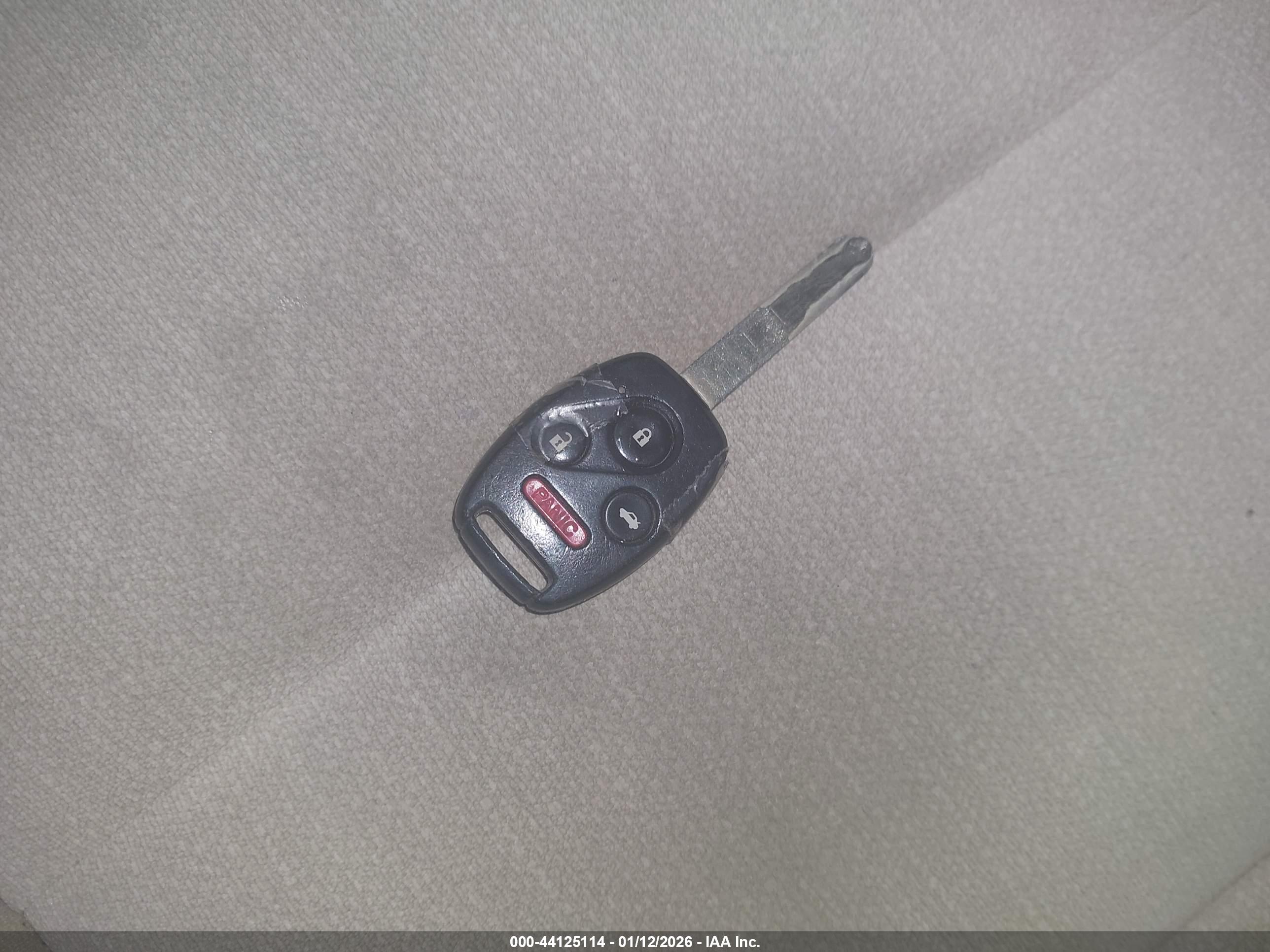 HONDA ACCORD image 11