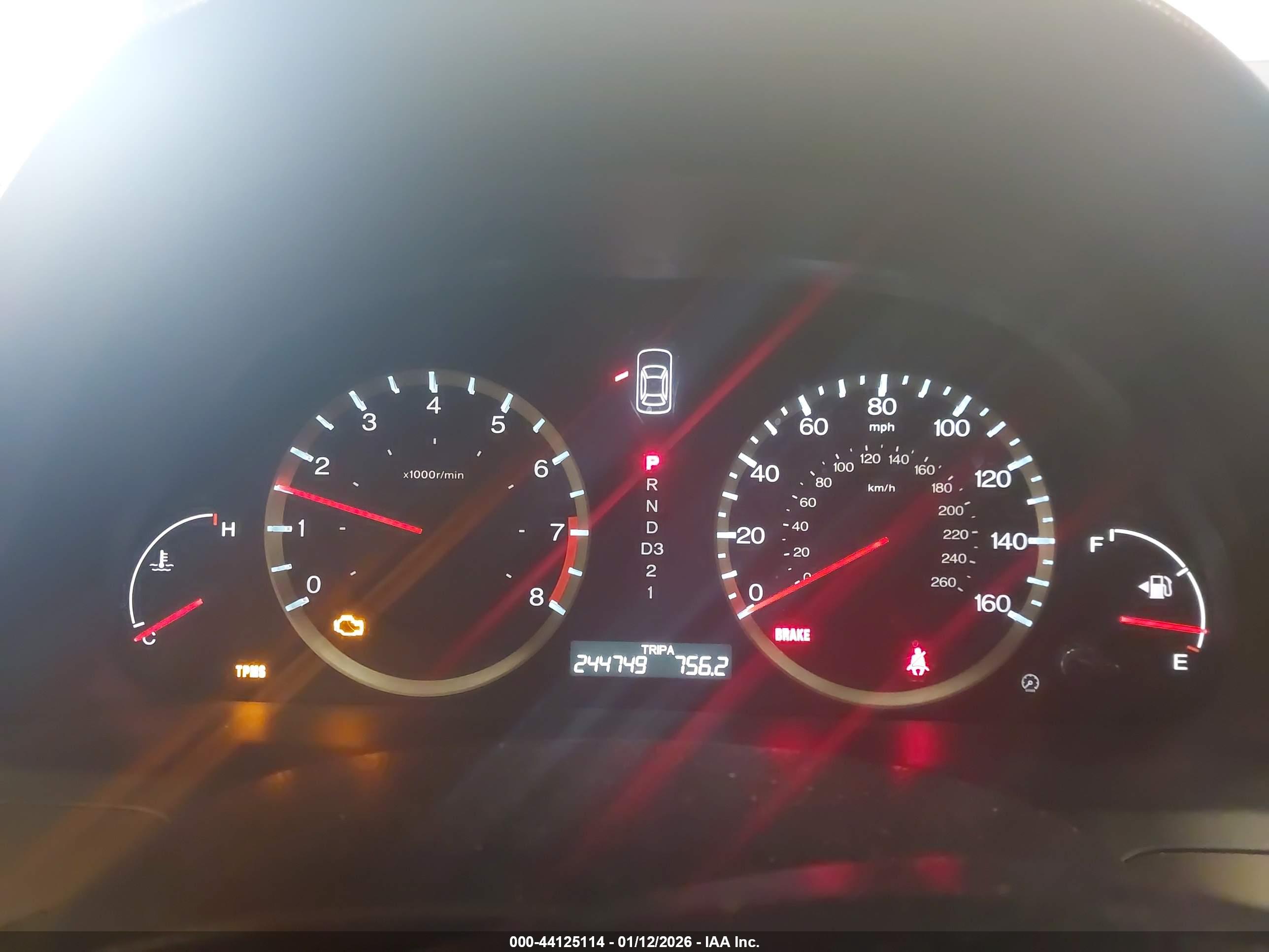 HONDA ACCORD image 7
