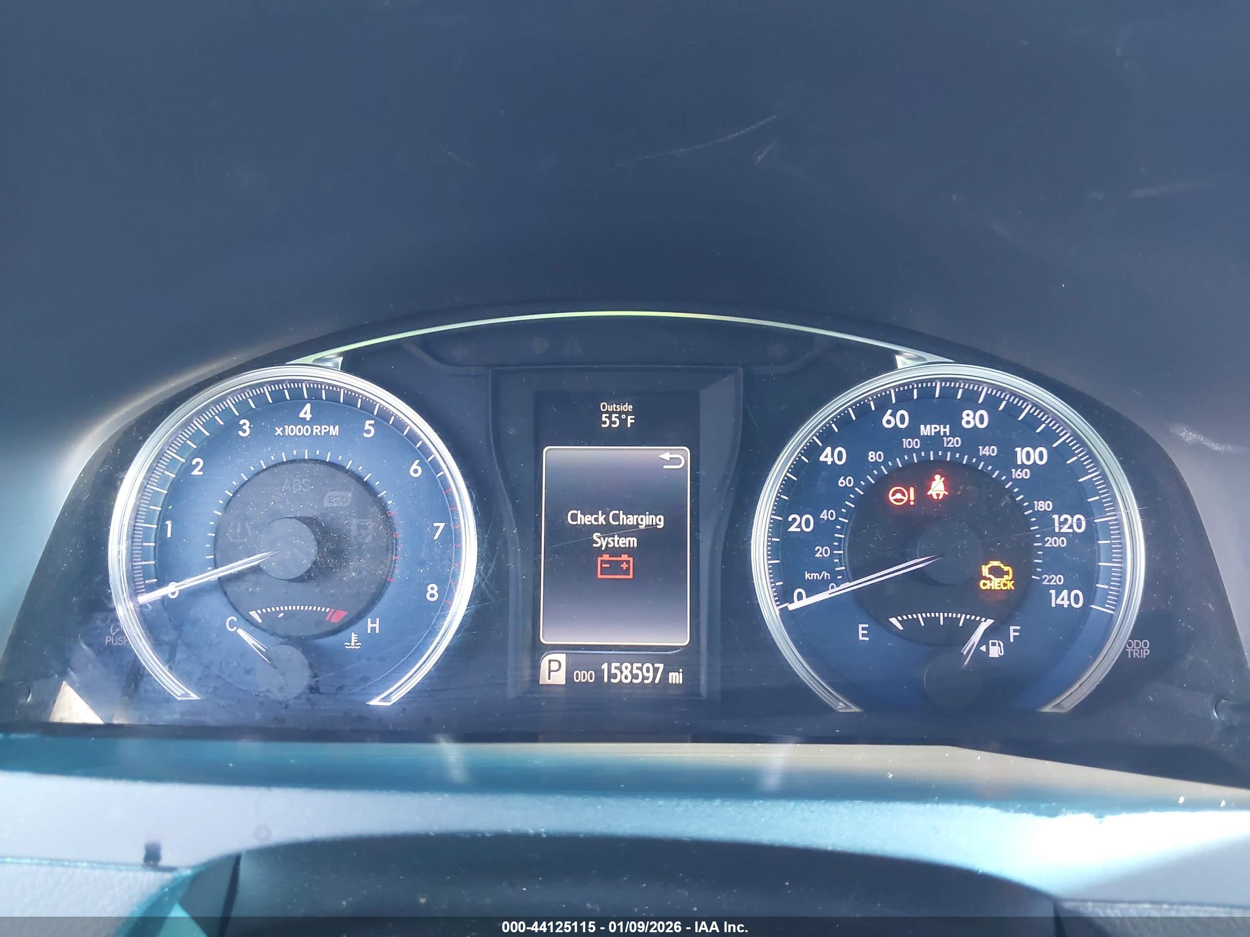 TOYOTA CAMRY image 7