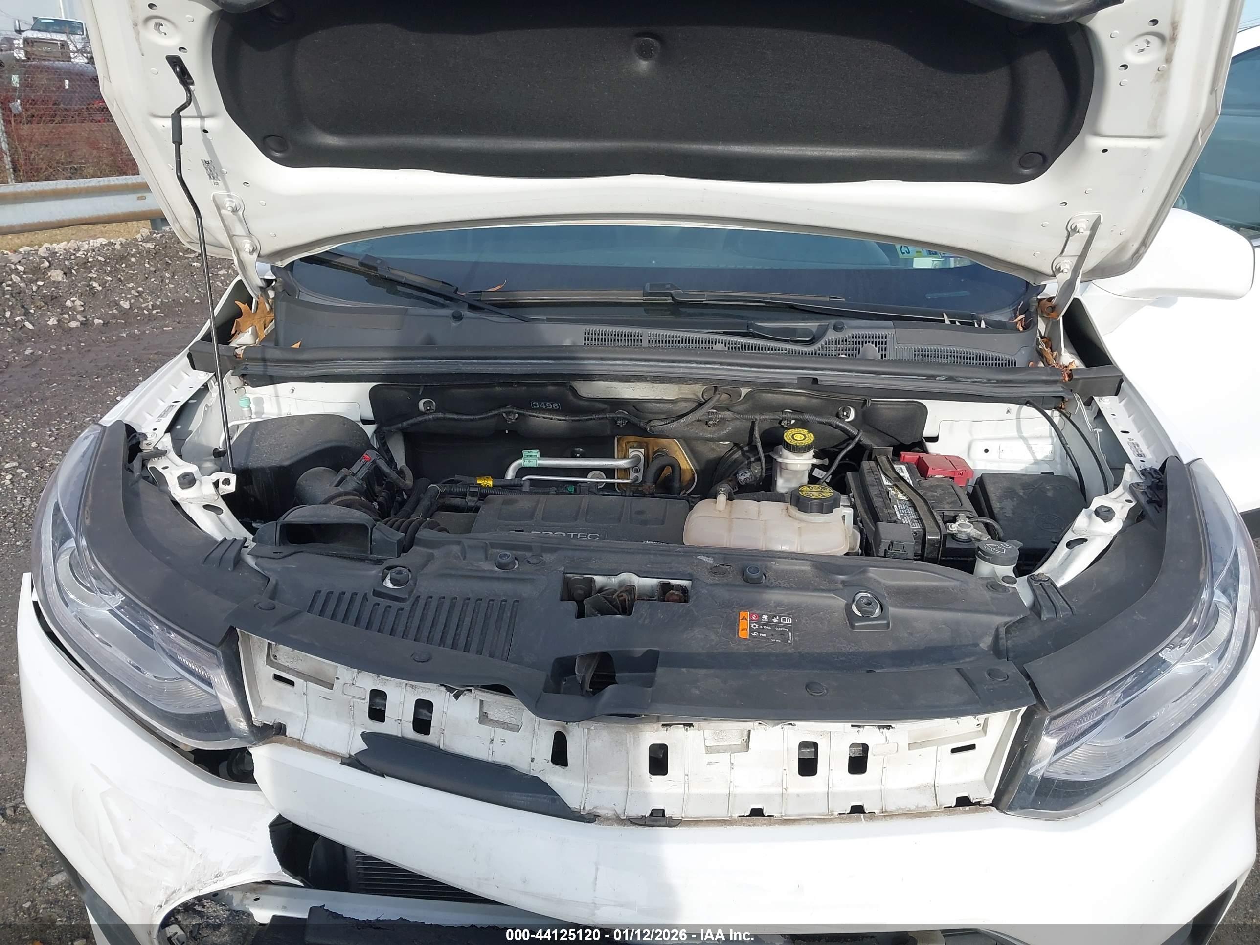 CHEVROLET TRAX image 10