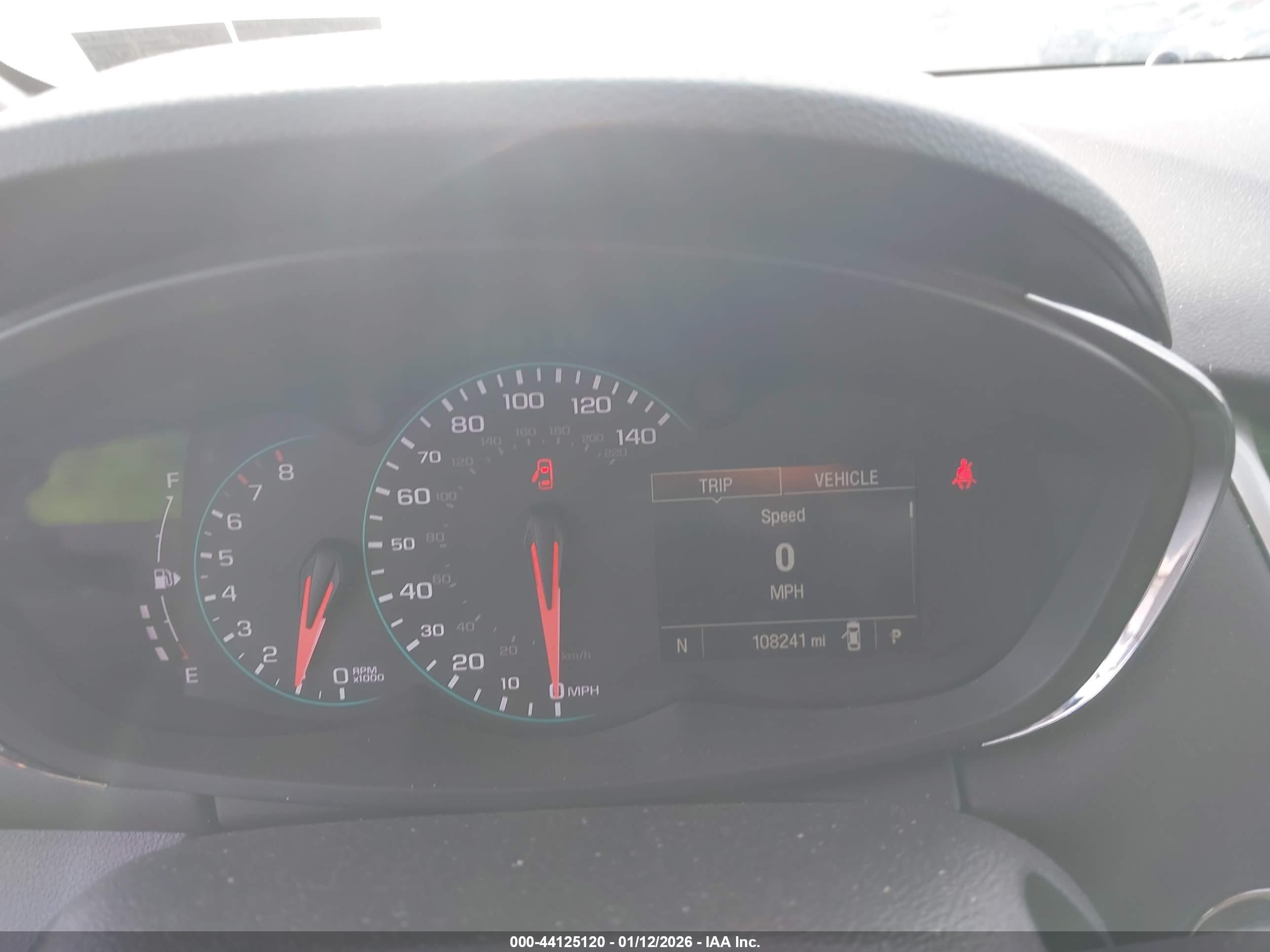 CHEVROLET TRAX image 7