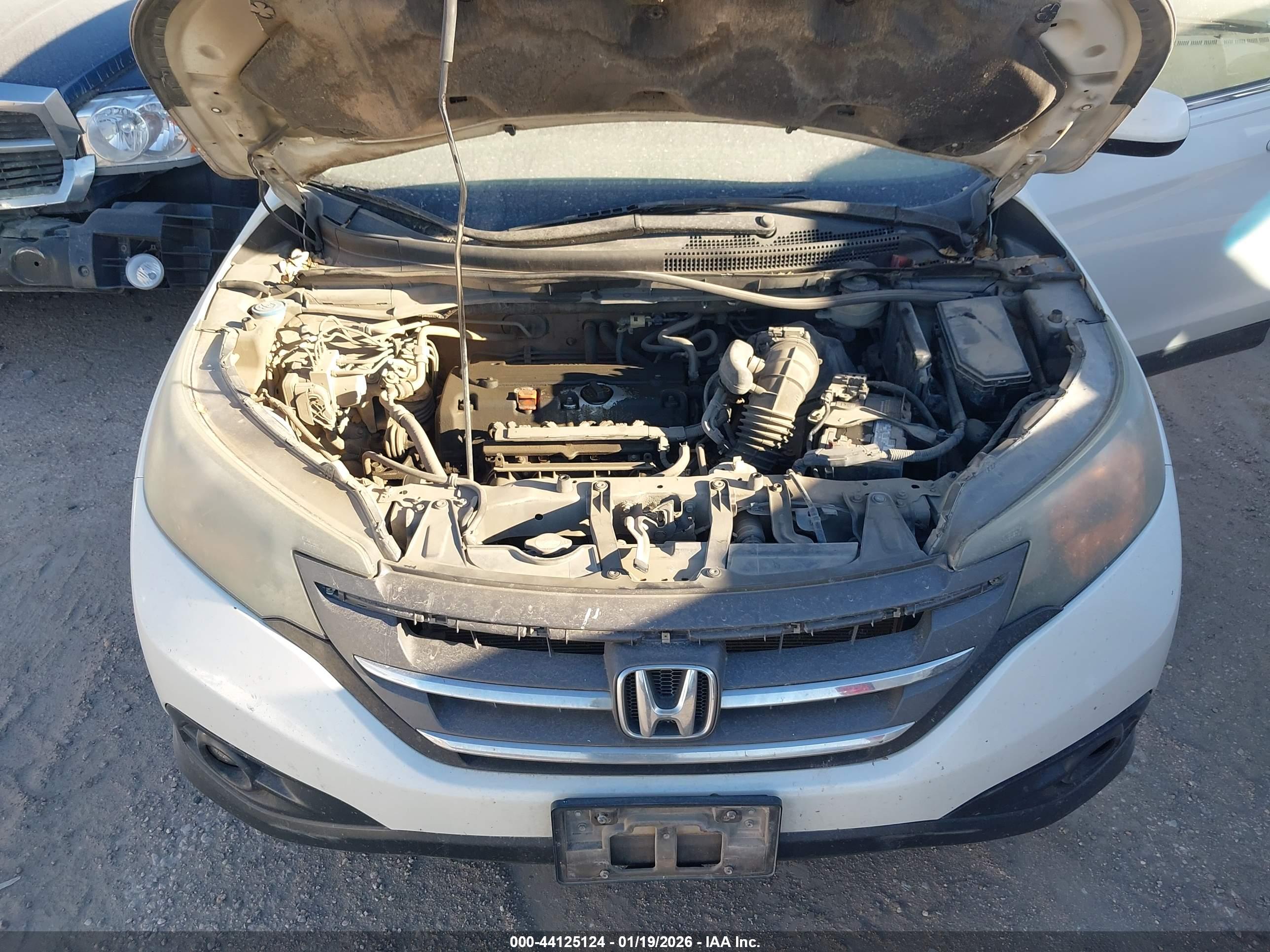 HONDA CR-V image 10