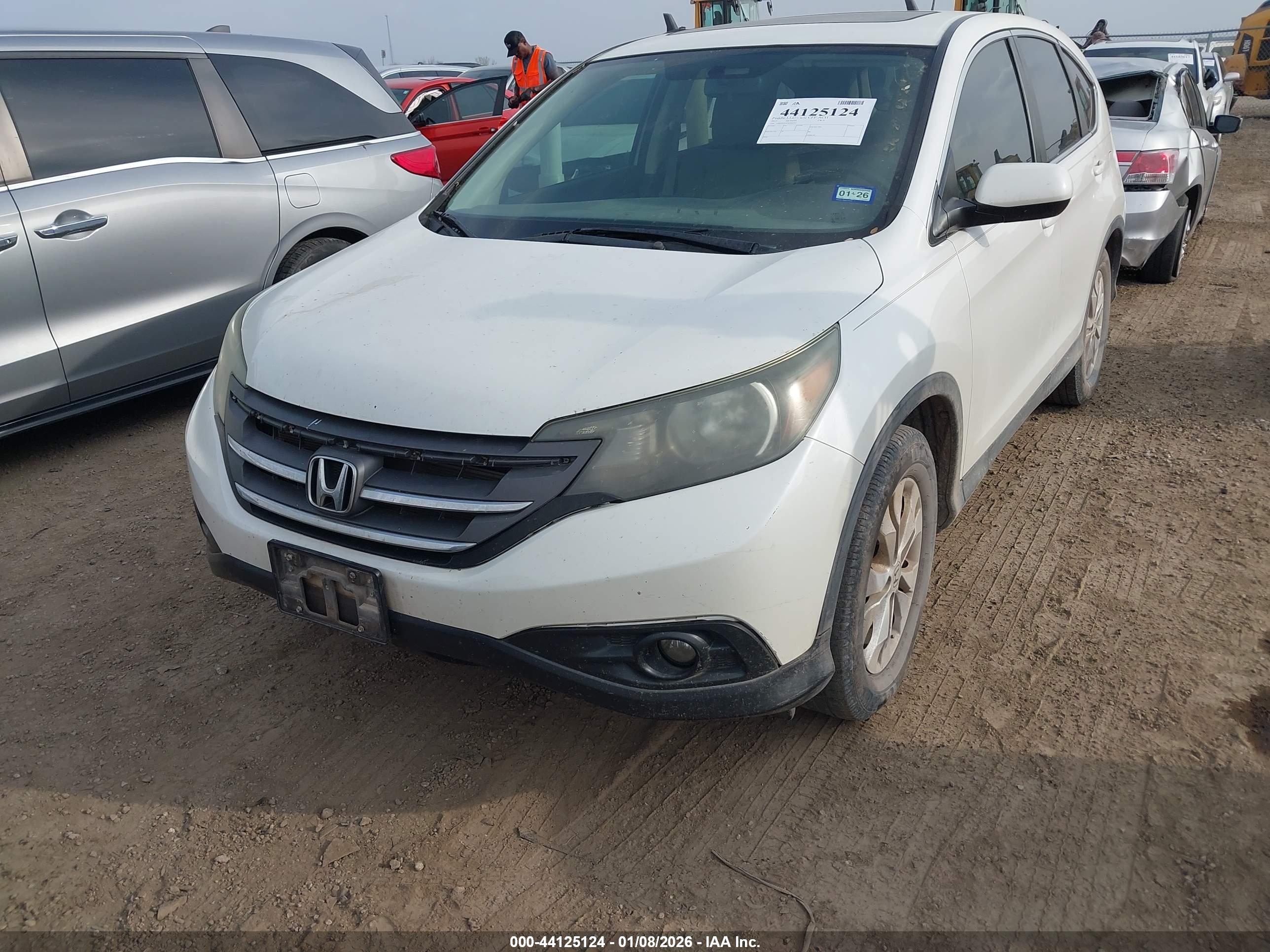 HONDA CR-V image 2
