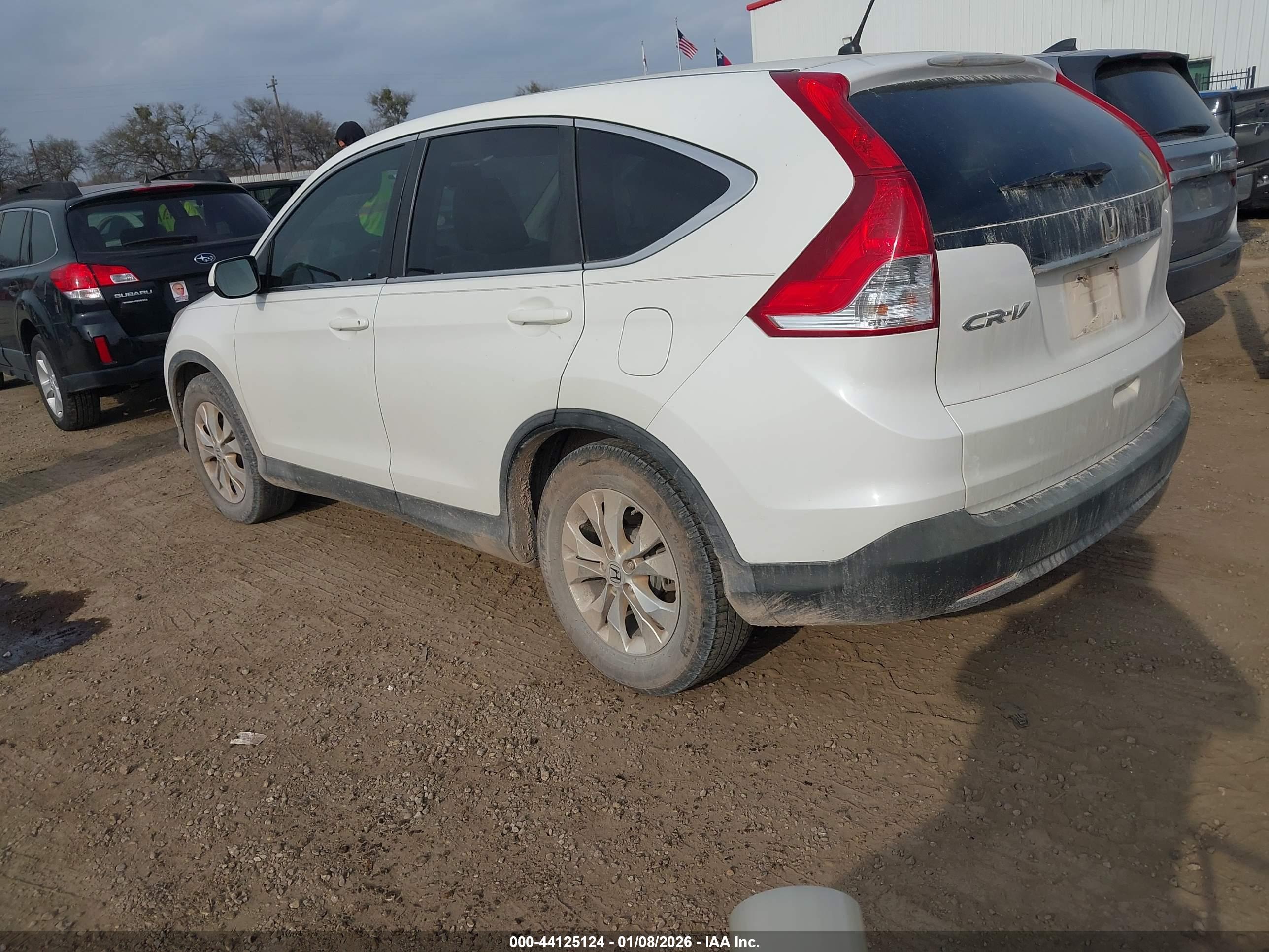 HONDA CR-V image 3