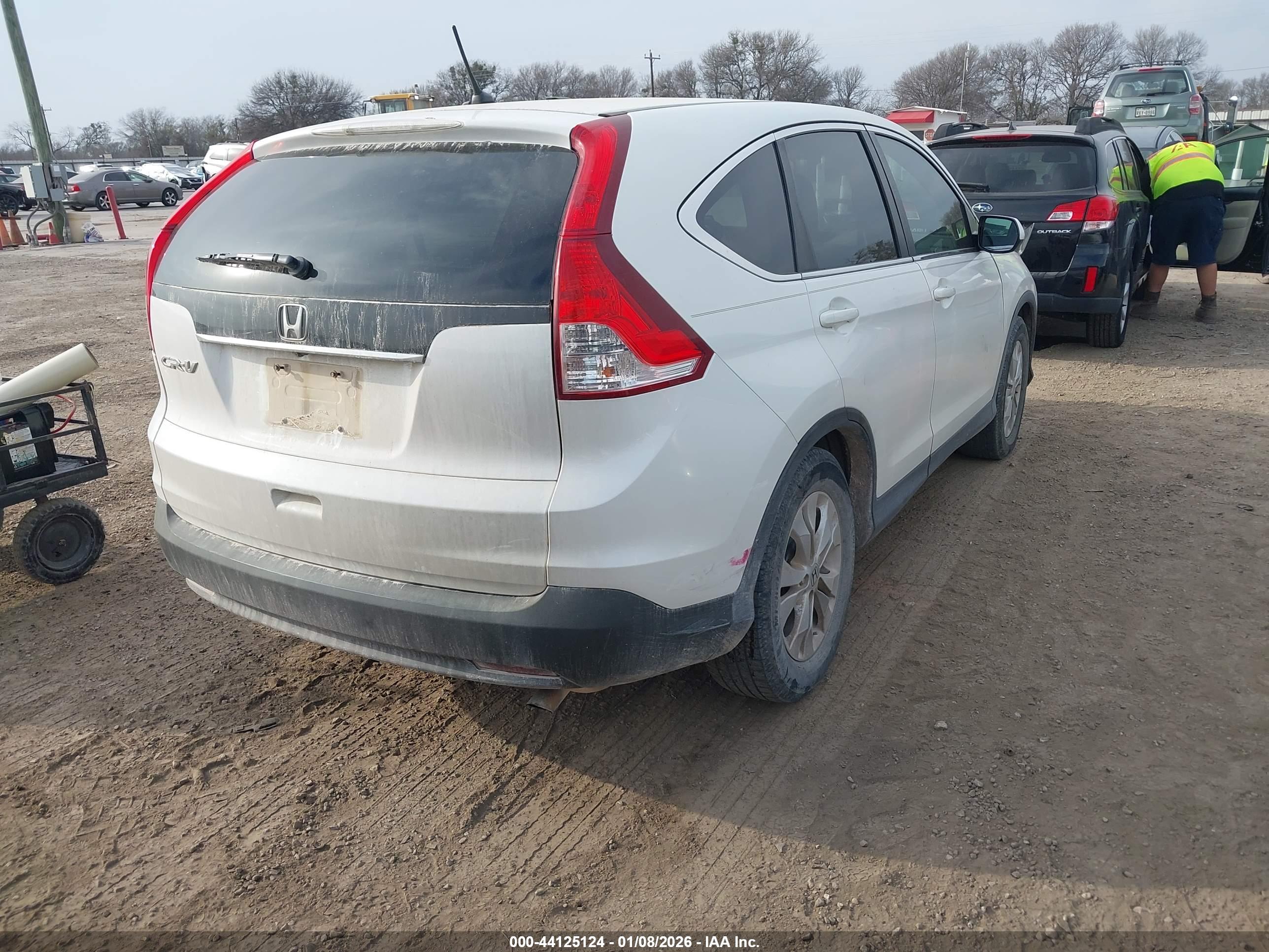 HONDA CR-V image 4