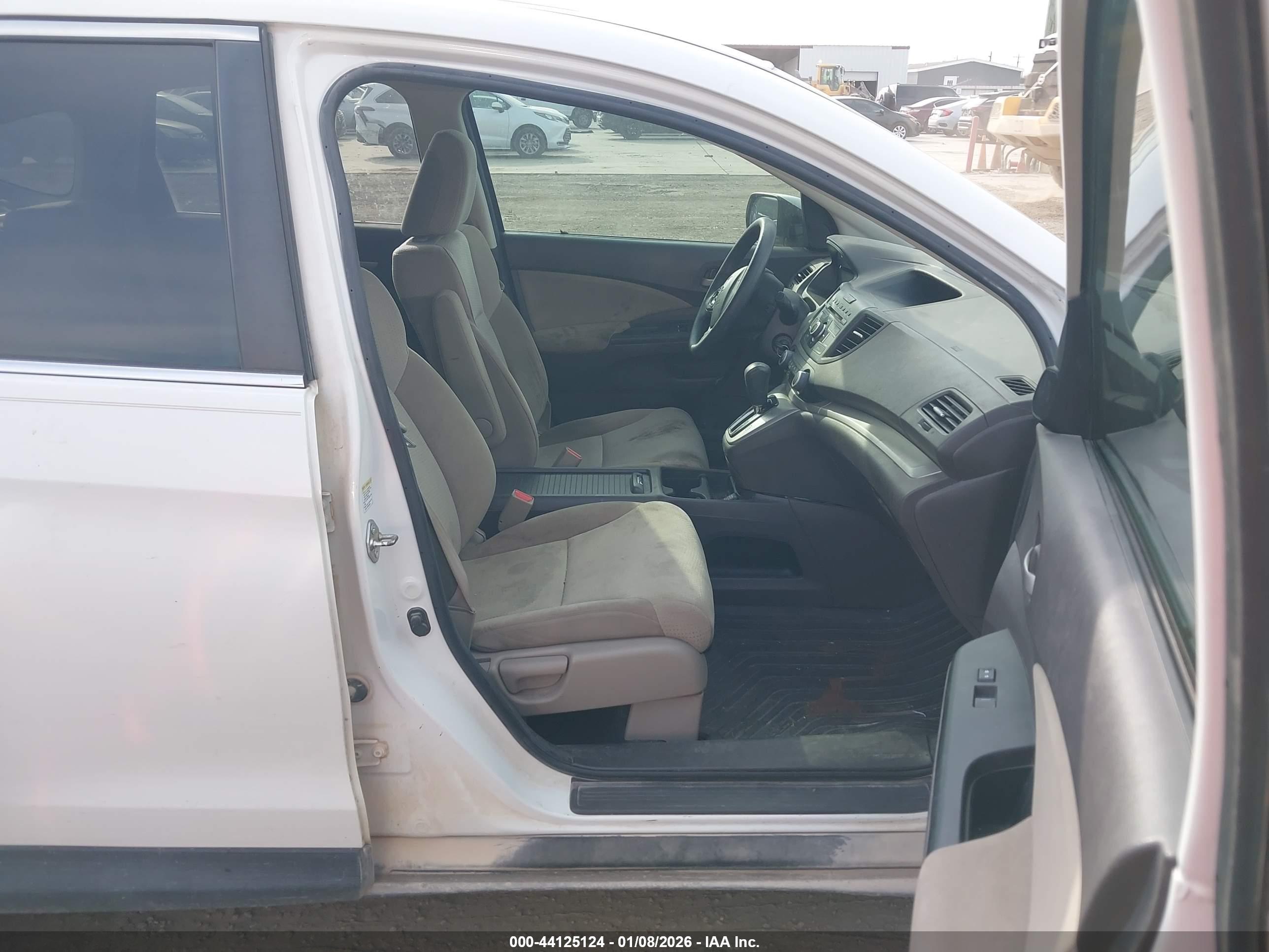 HONDA CR-V image 5