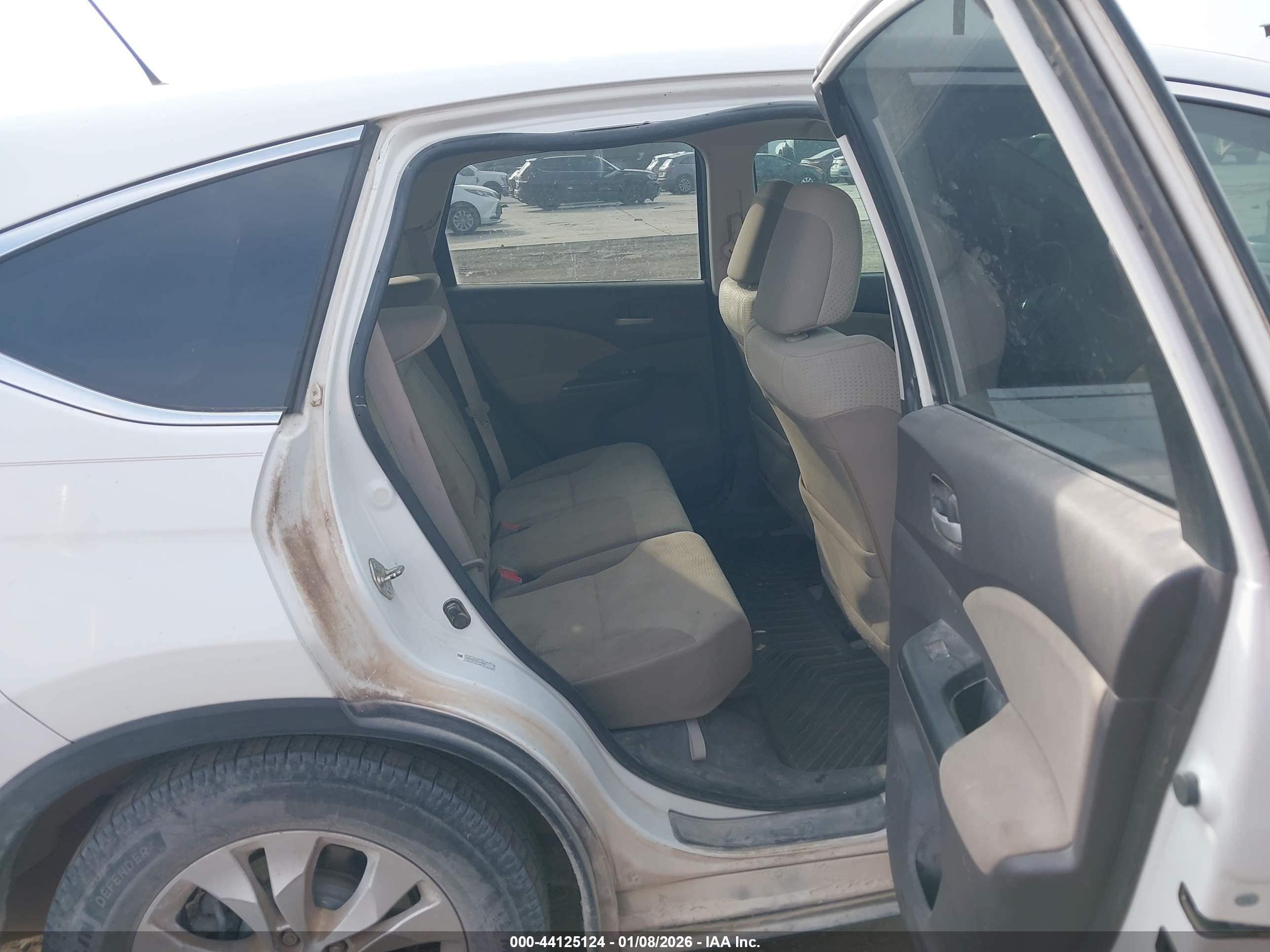 HONDA CR-V image 8