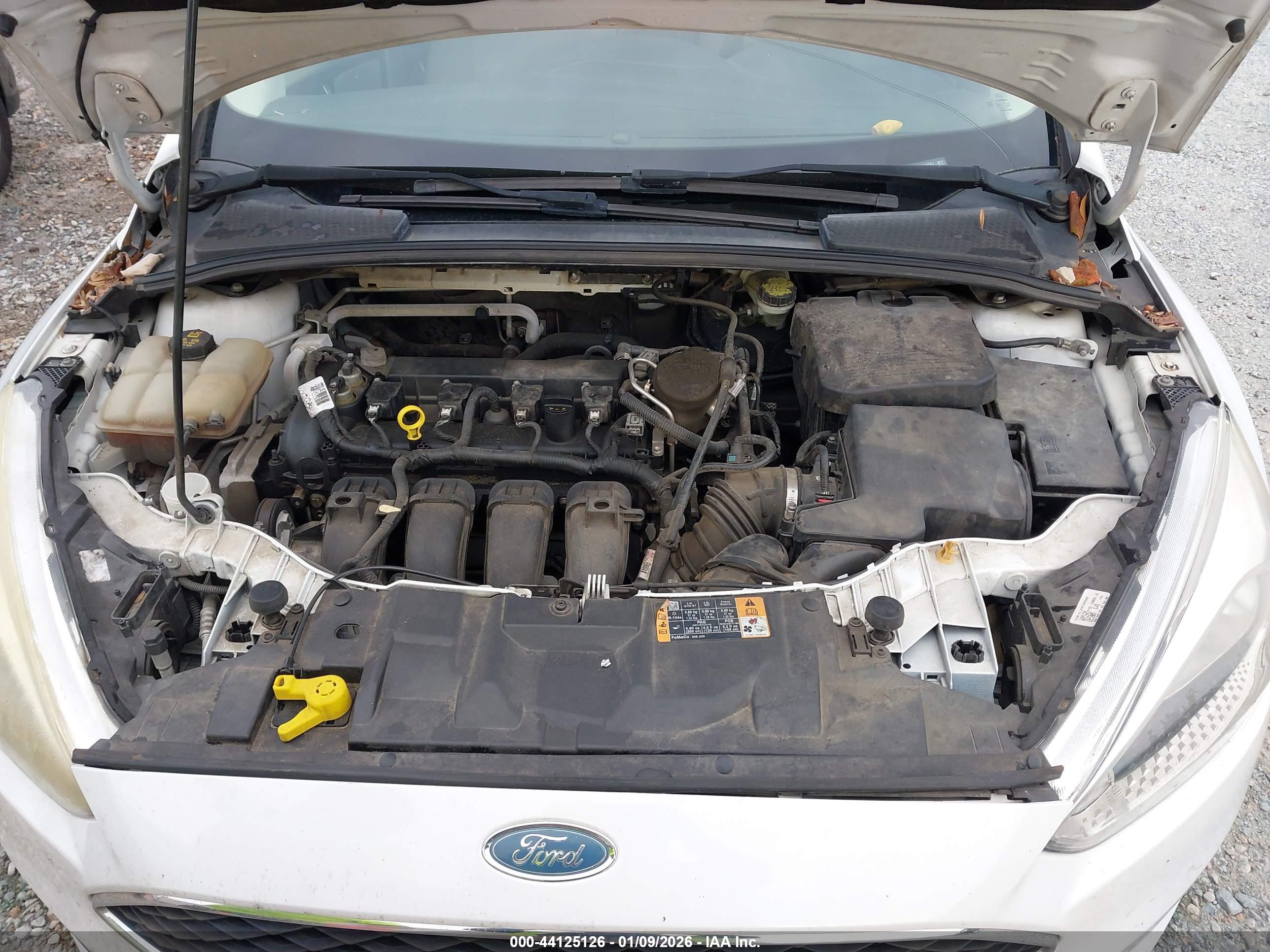 FORD FOCUS image 10