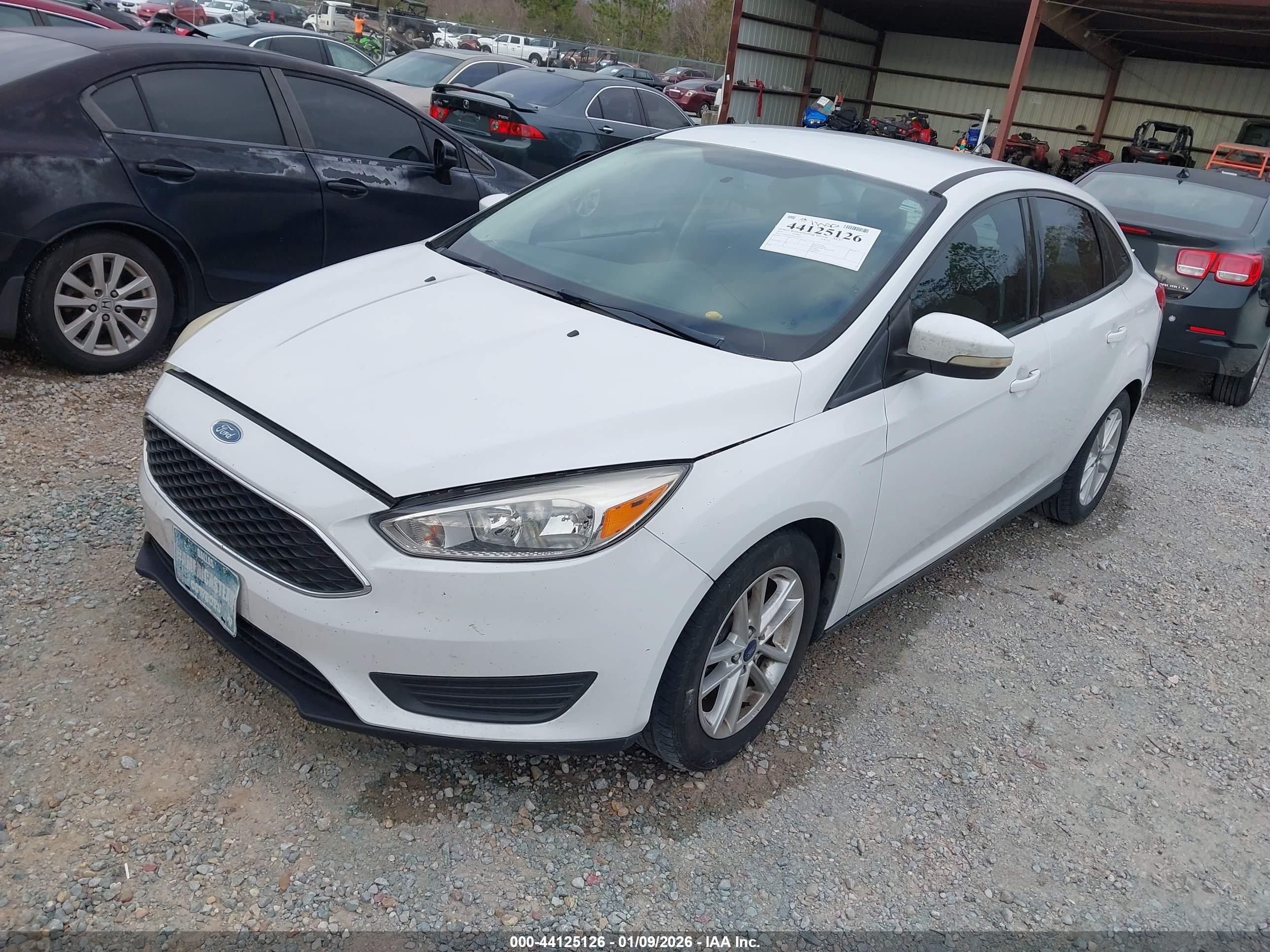 FORD FOCUS image 2