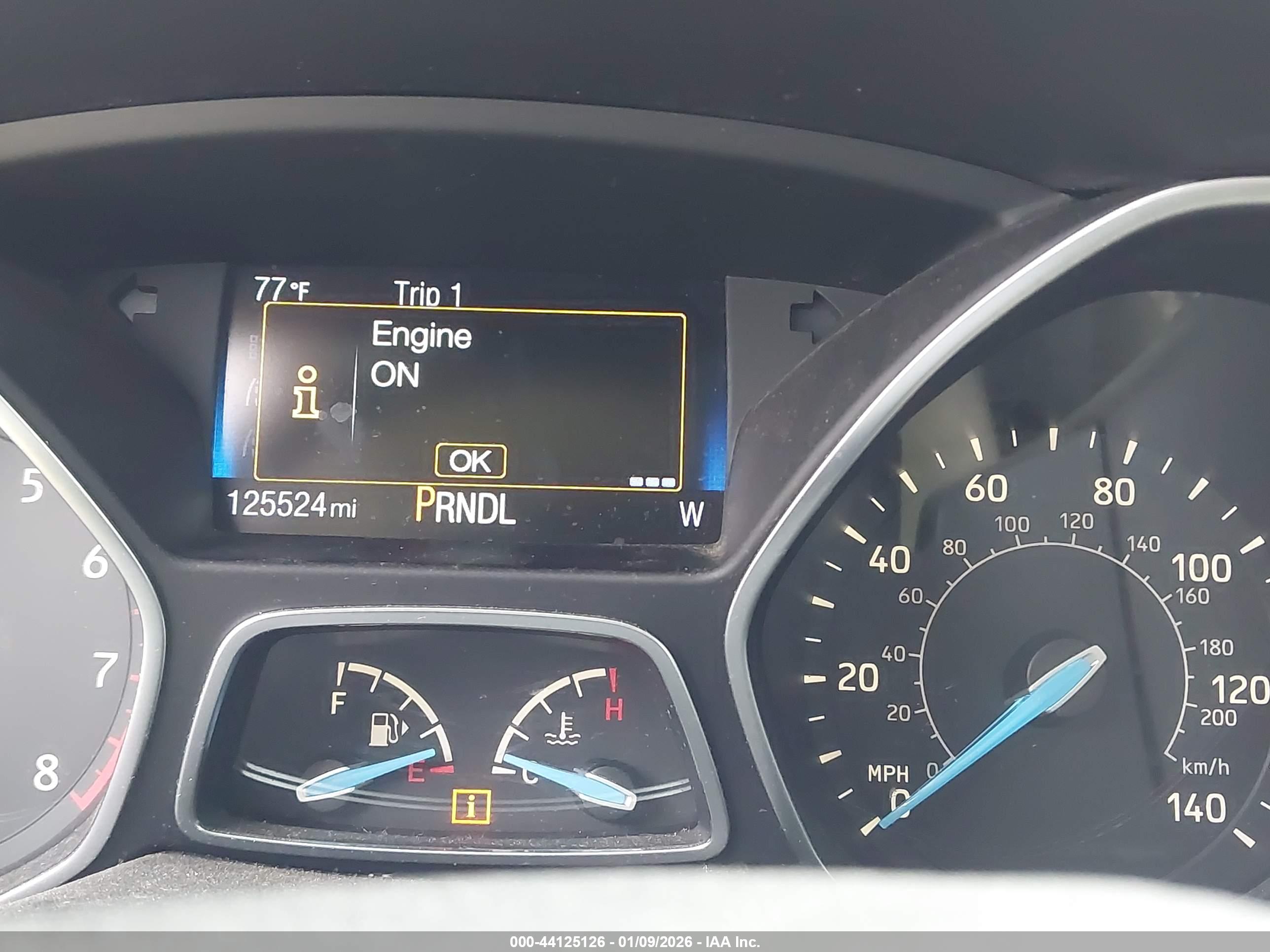 FORD FOCUS image 7