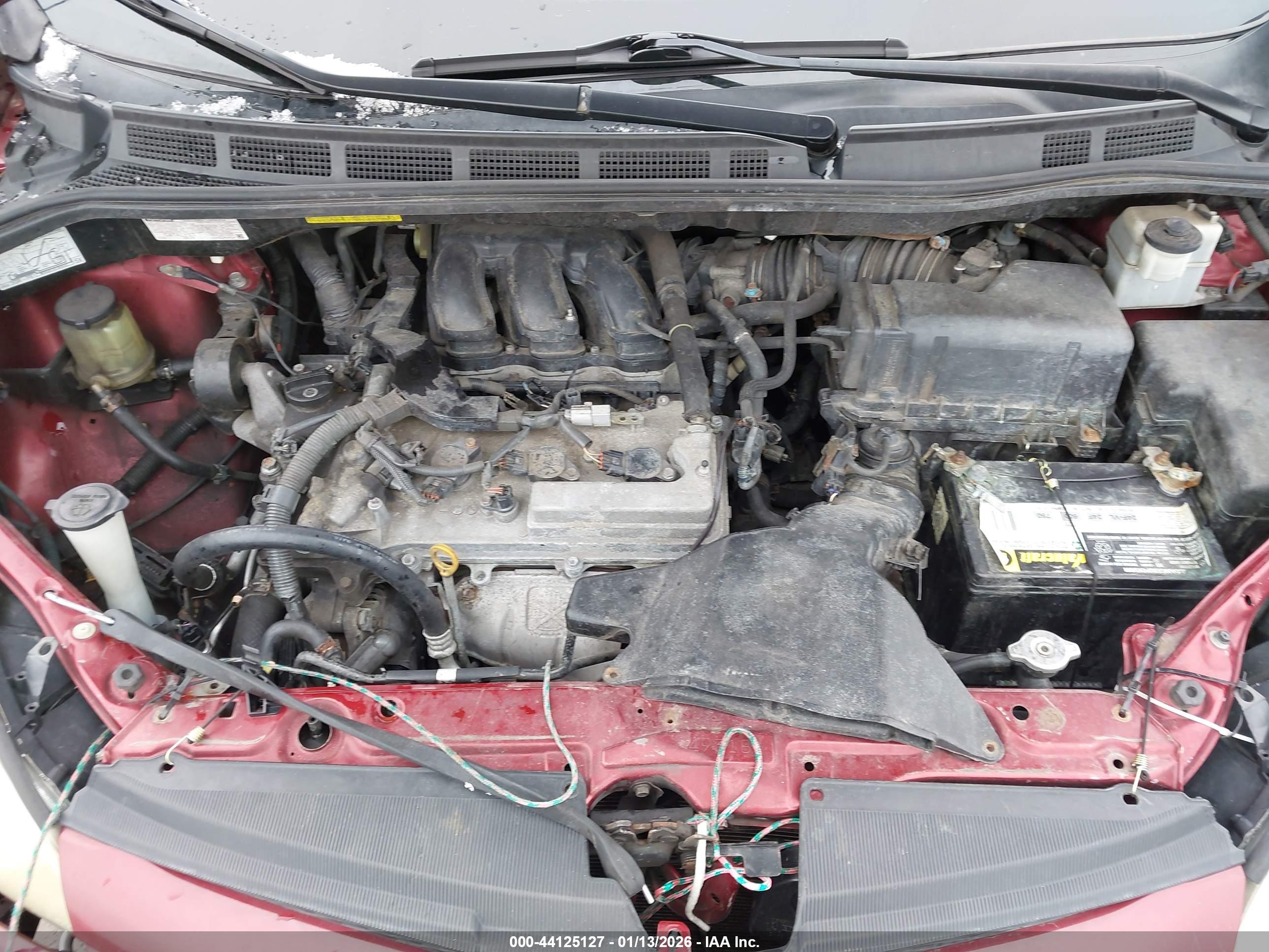 TOYOTA SIENNA image 10