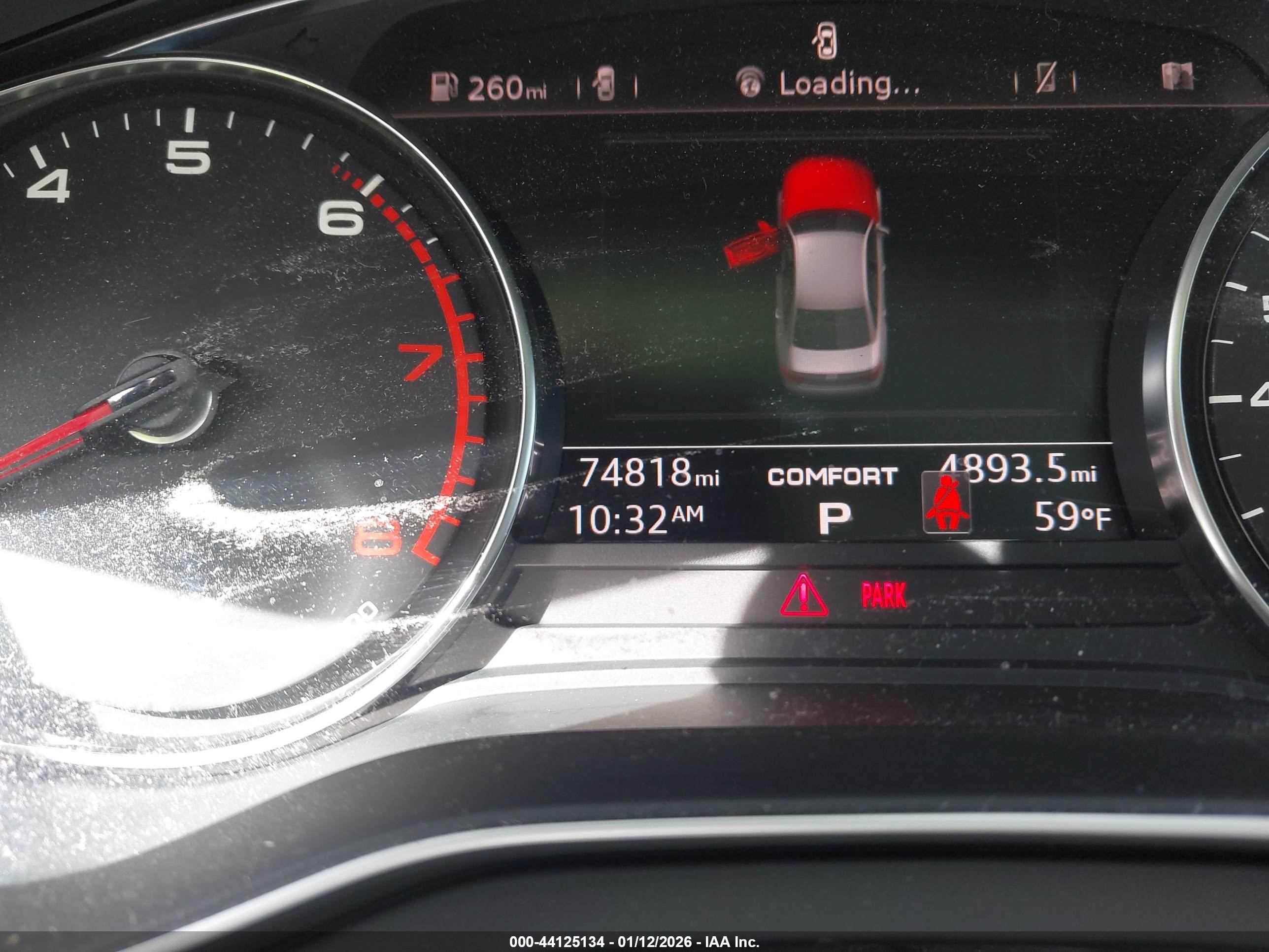AUDI A4 image 7