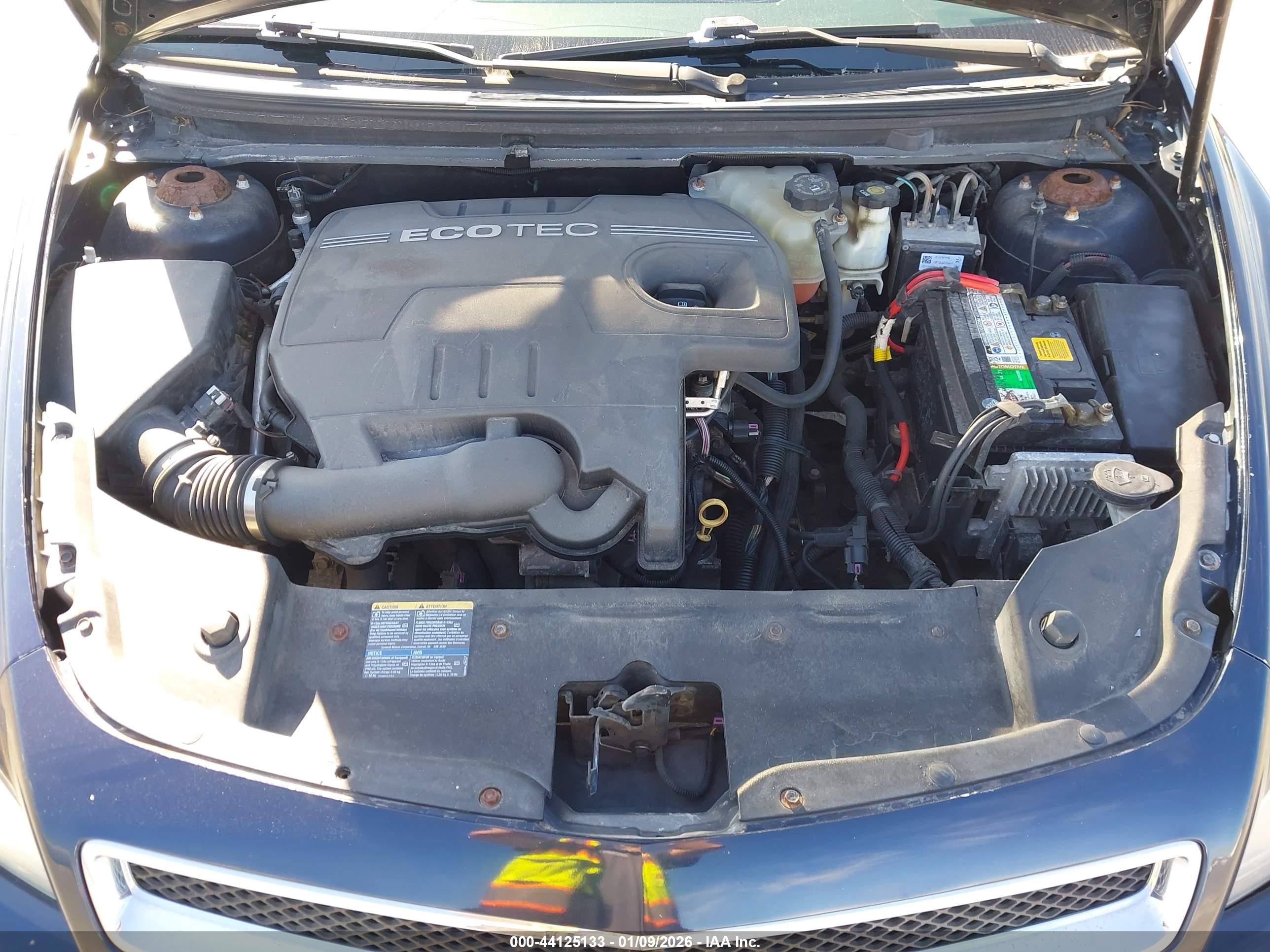 CHEVROLET MALIBU image 10
