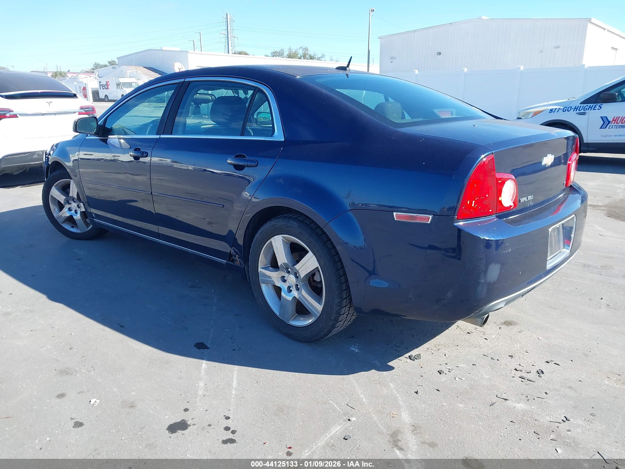 CHEVROLET MALIBU image 3