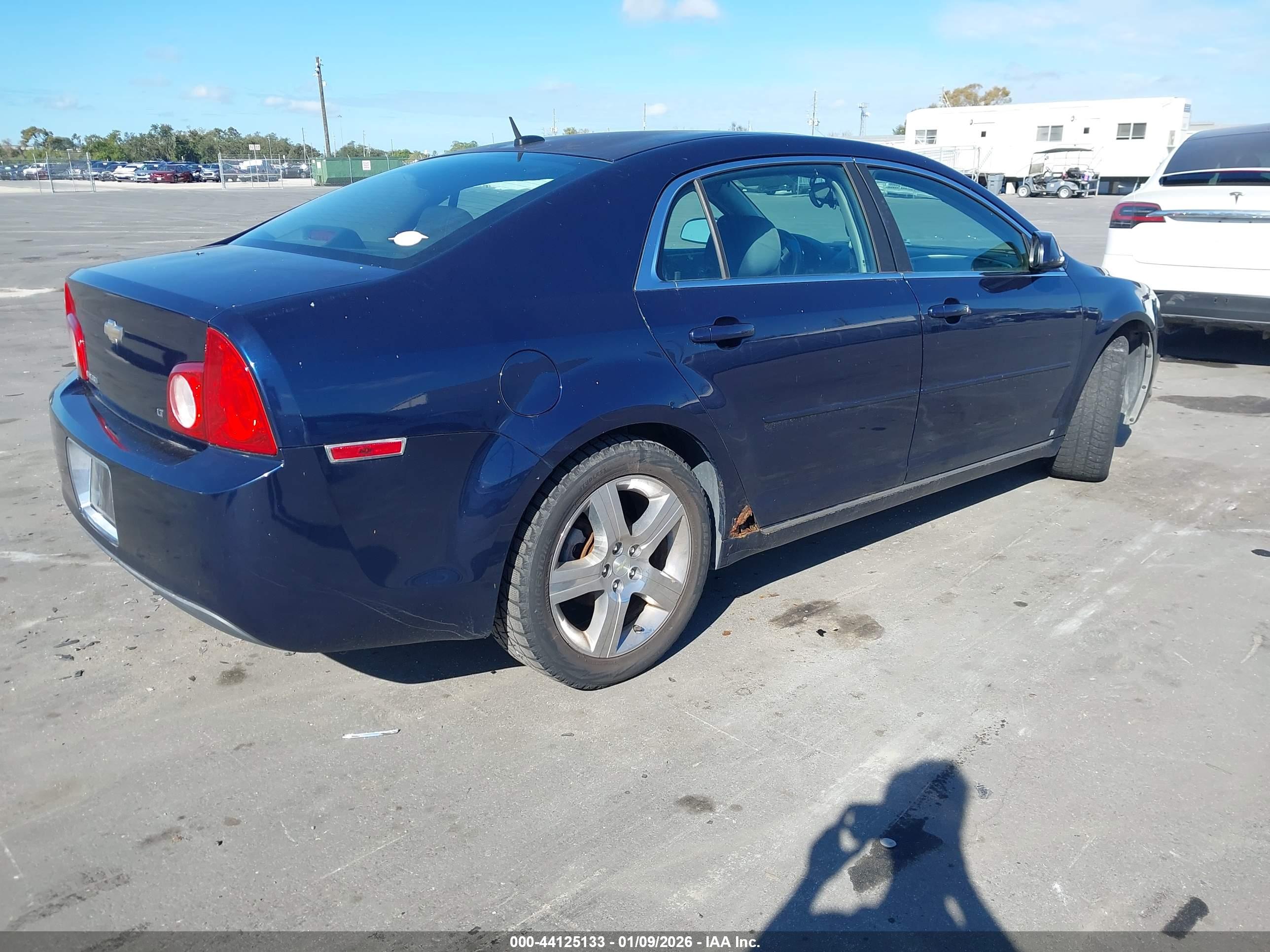 CHEVROLET MALIBU image 4