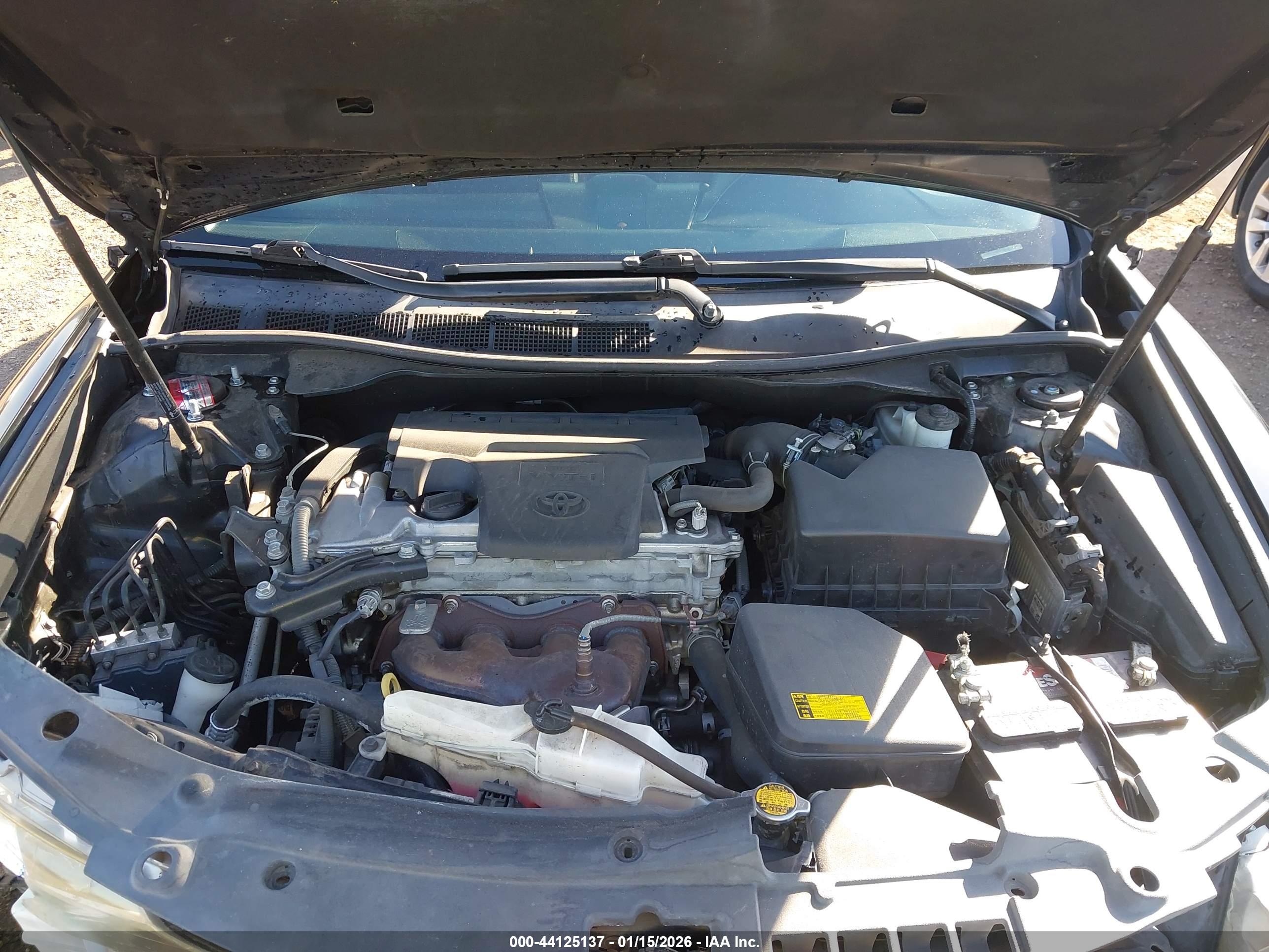 TOYOTA CAMRY image 10