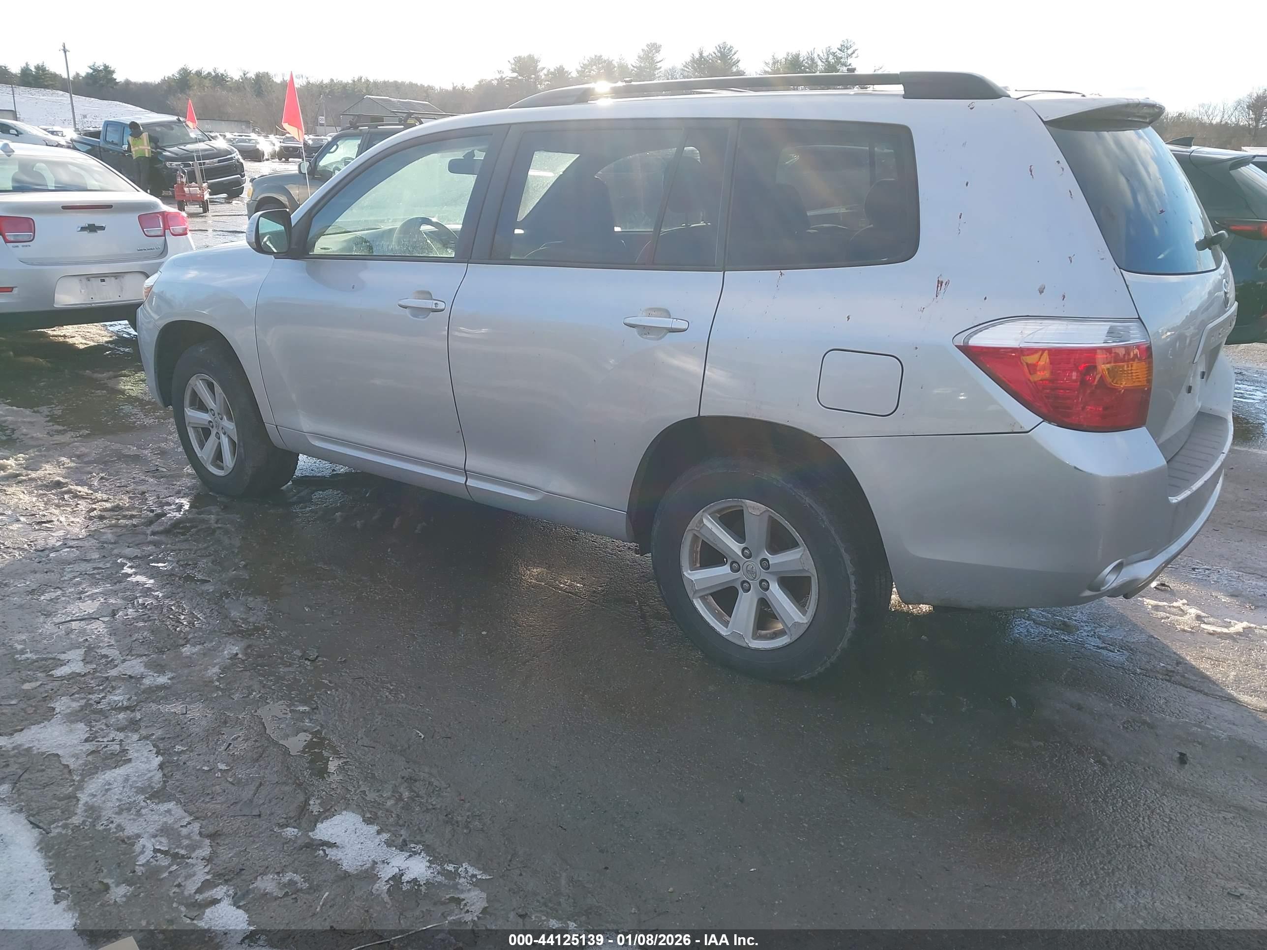 TOYOTA HIGHLANDER image 3