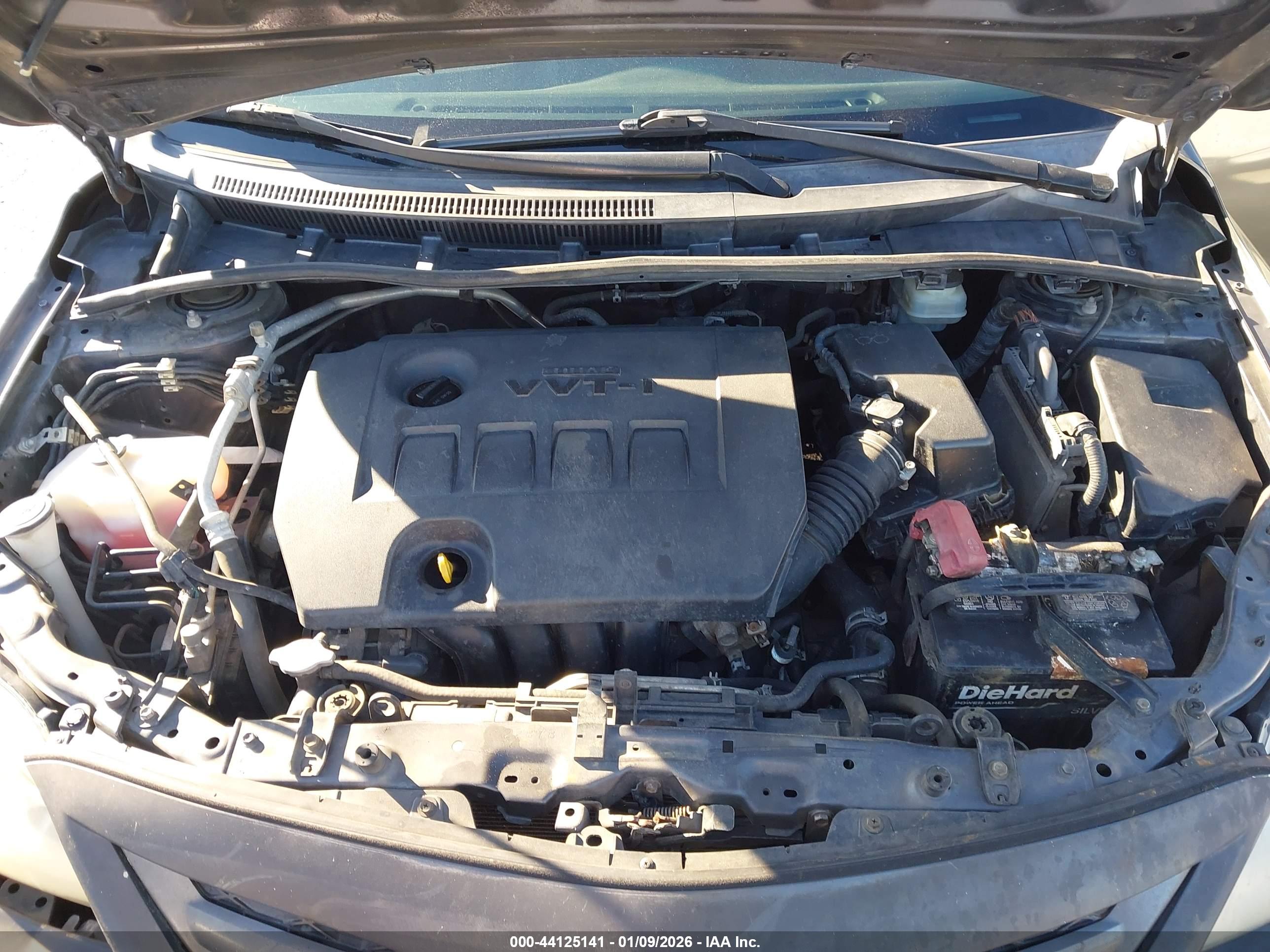 TOYOTA COROLLA image 10