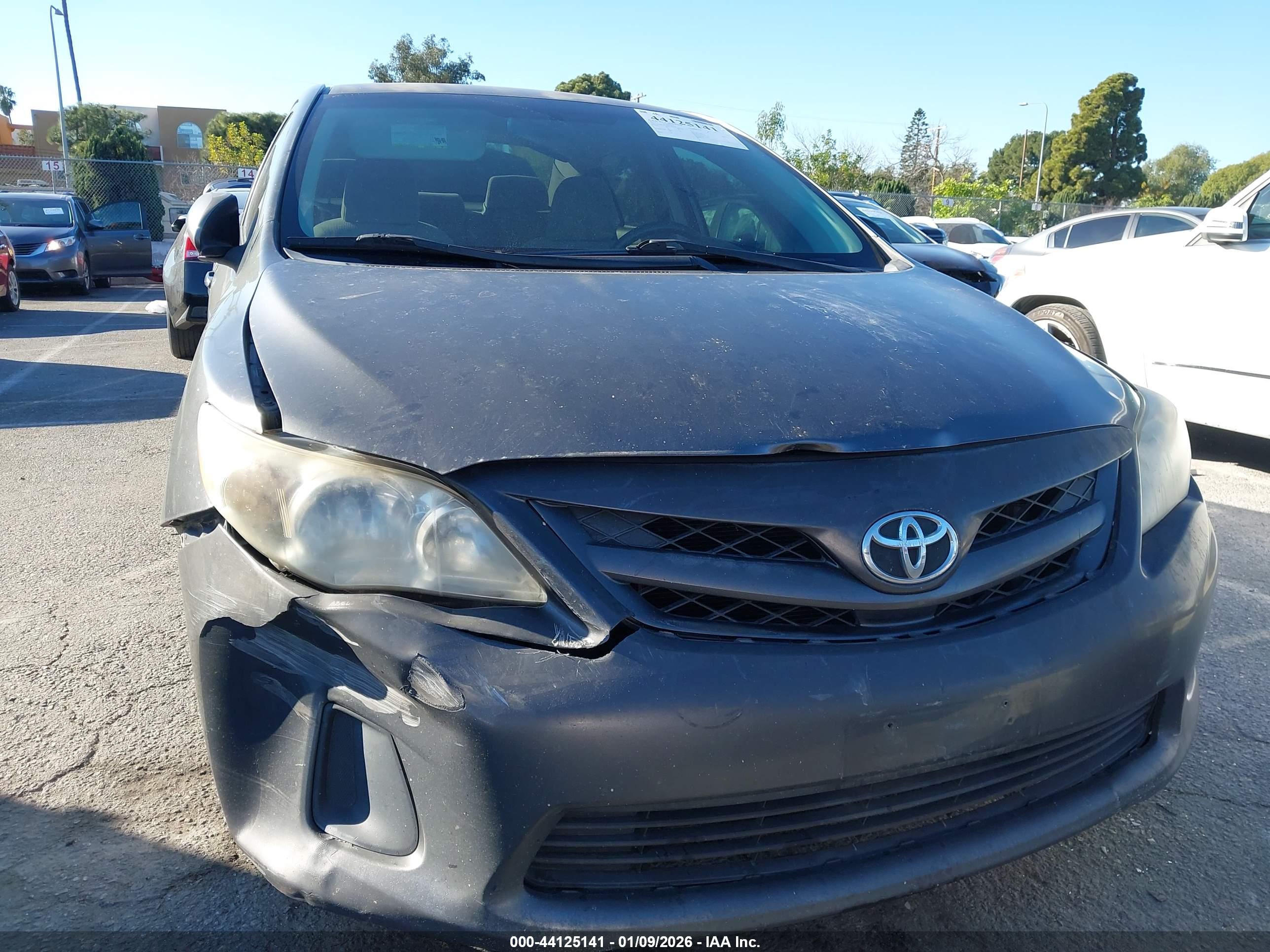TOYOTA COROLLA image 6