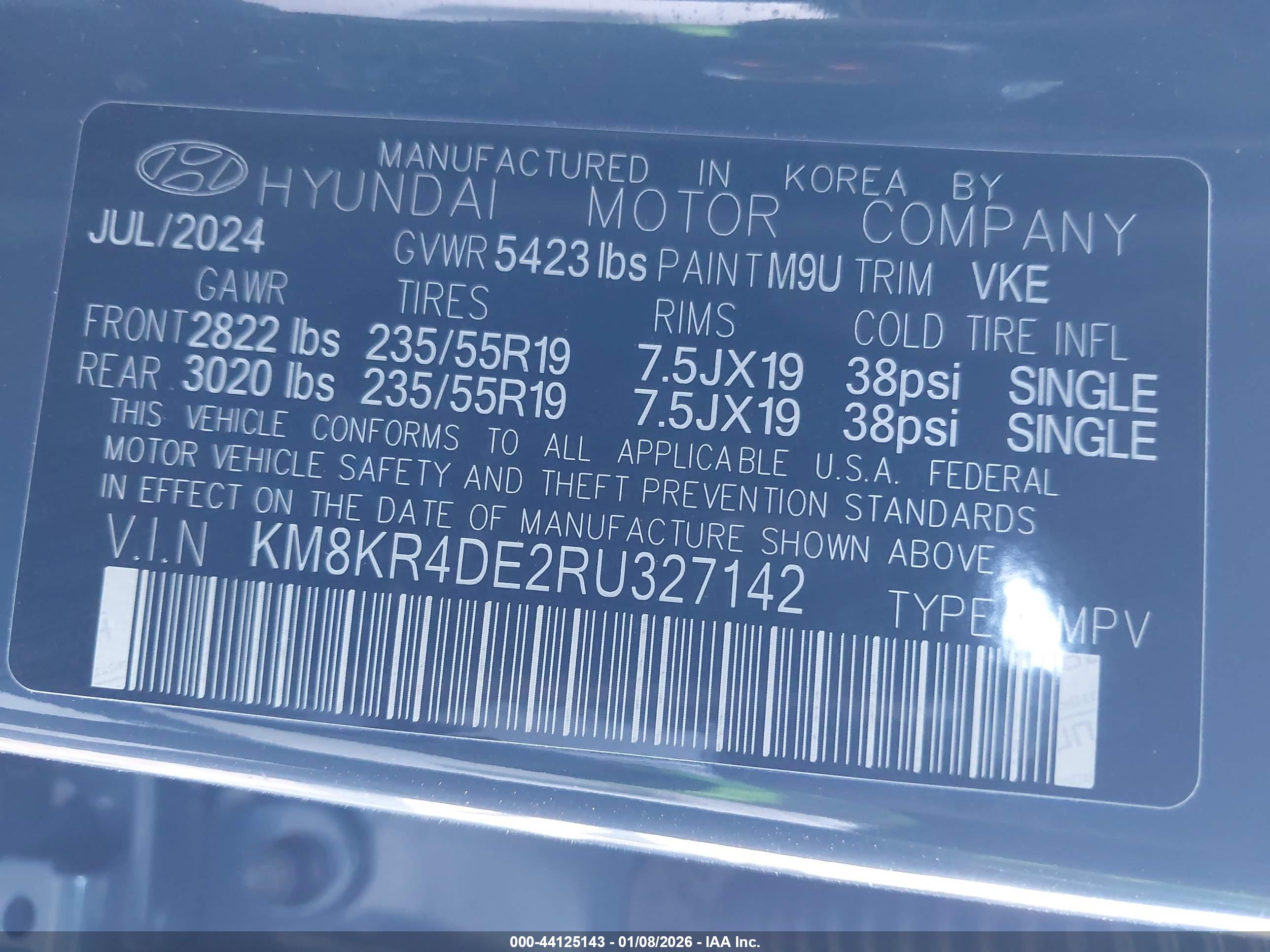 HYUNDAI IONIQ image 9