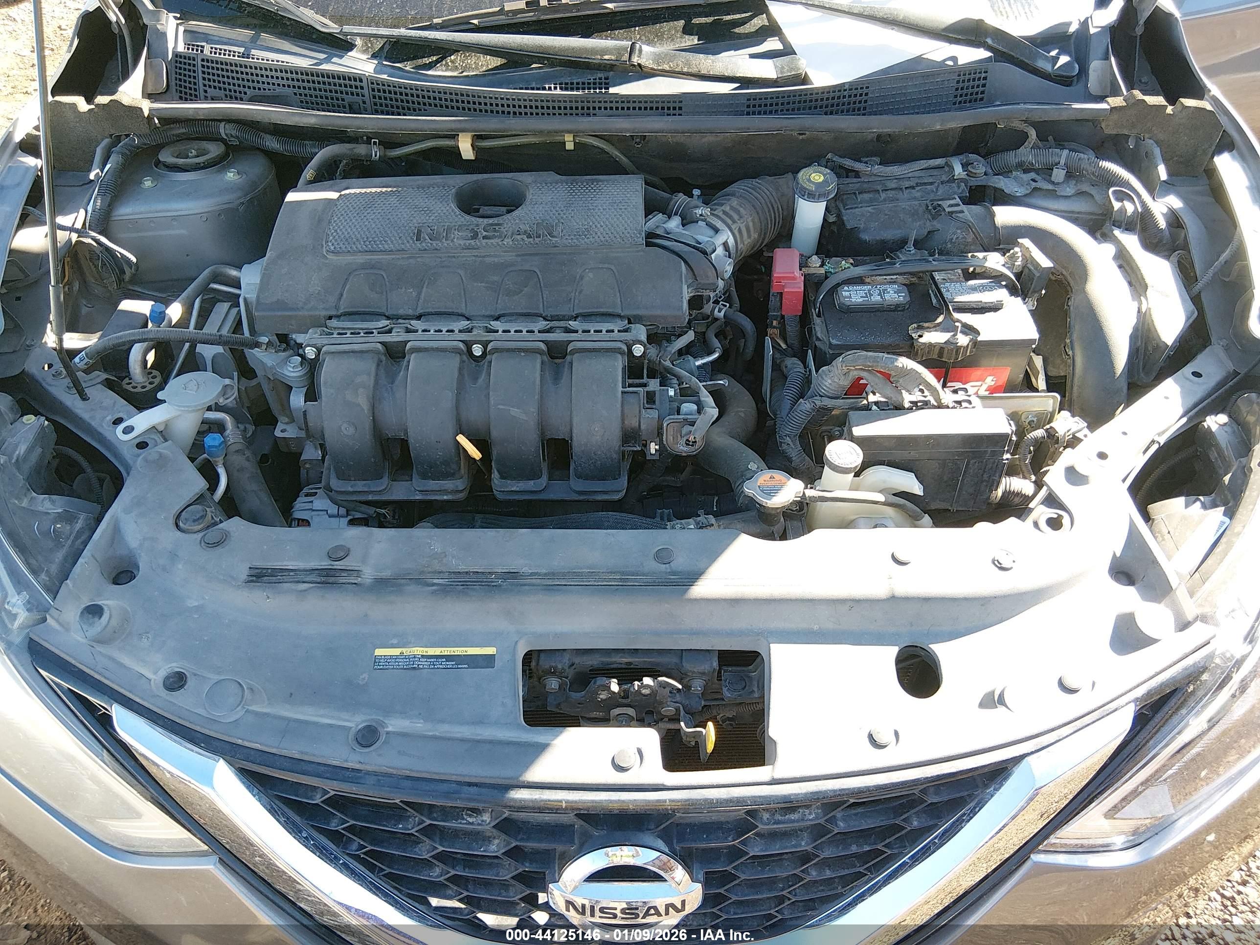 NISSAN SENTRA image 10