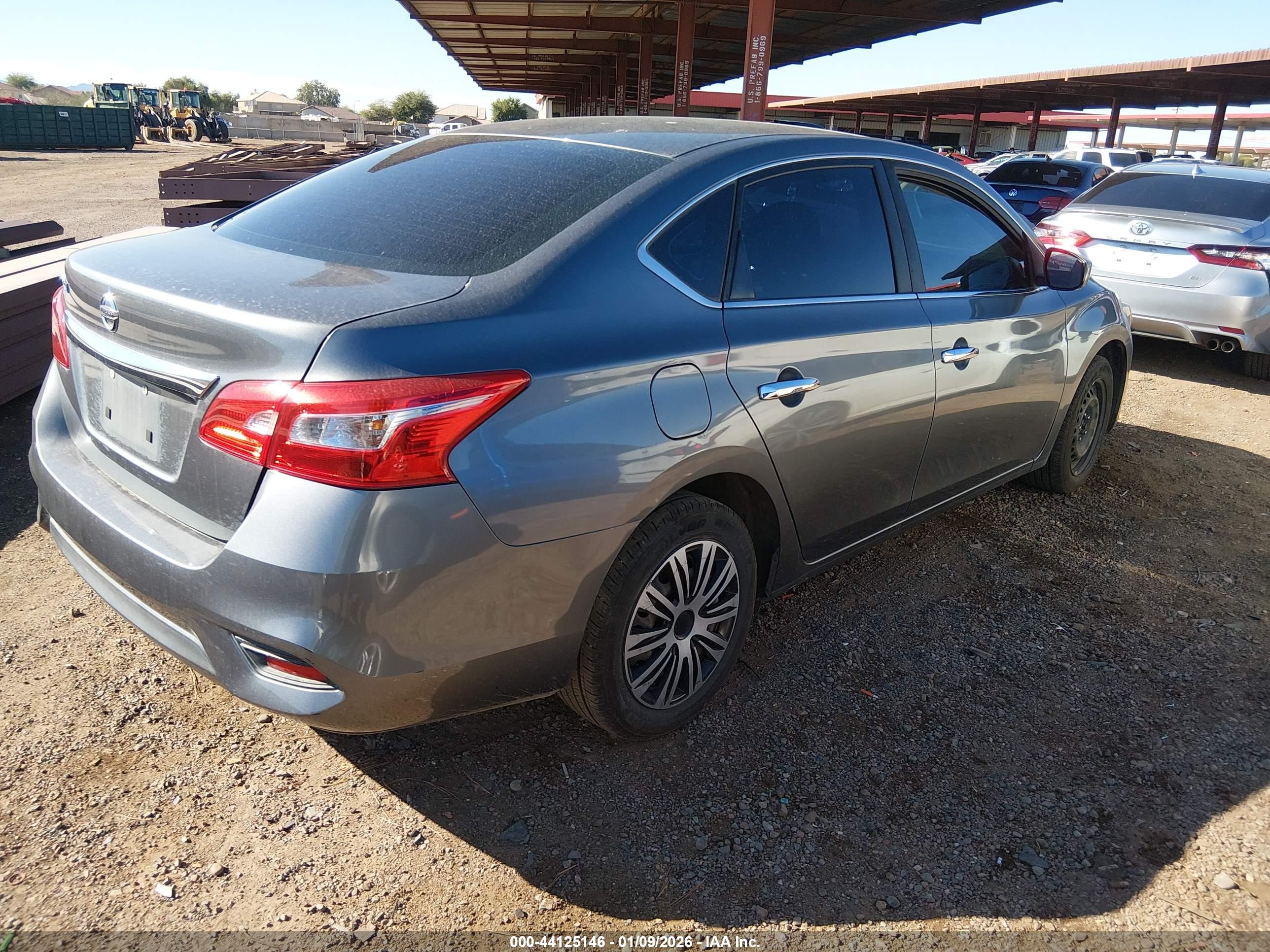 NISSAN SENTRA image 4