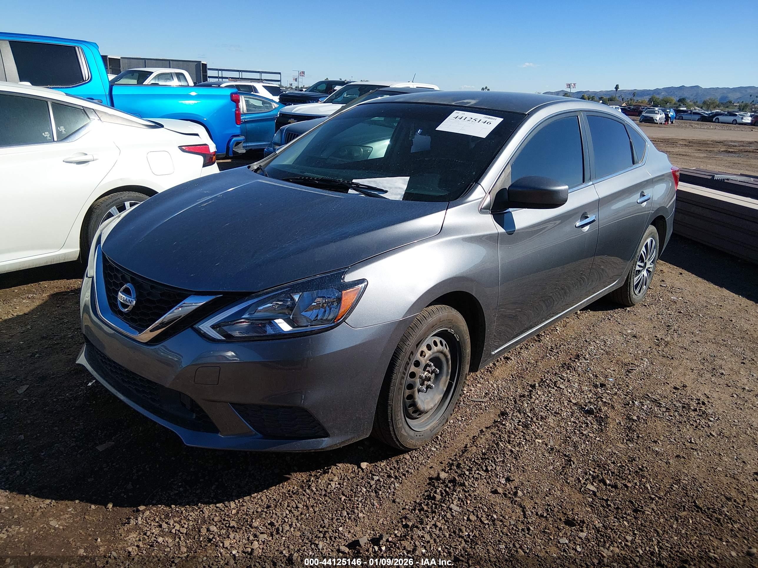 NISSAN SENTRA image 6