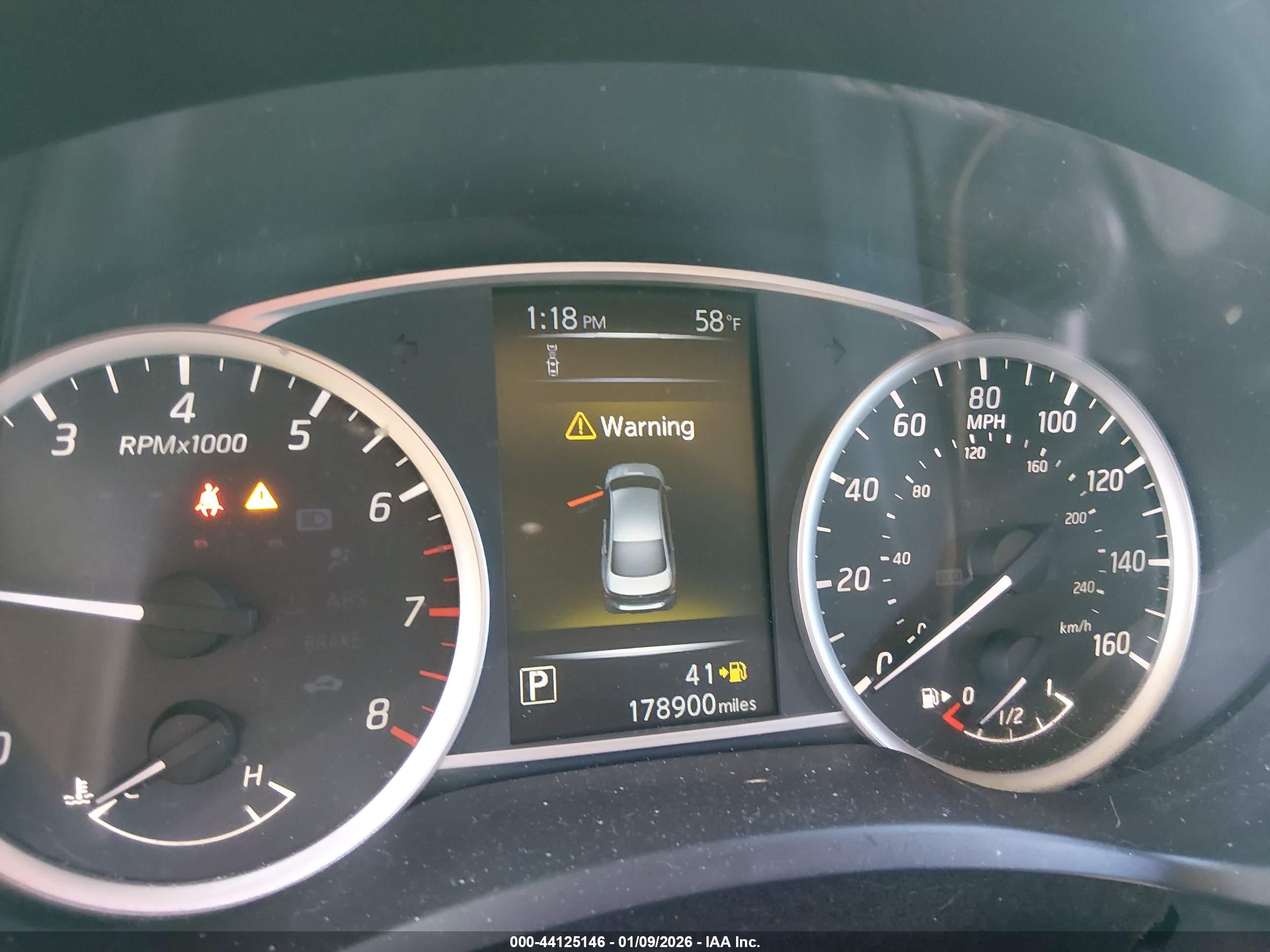 NISSAN SENTRA image 7
