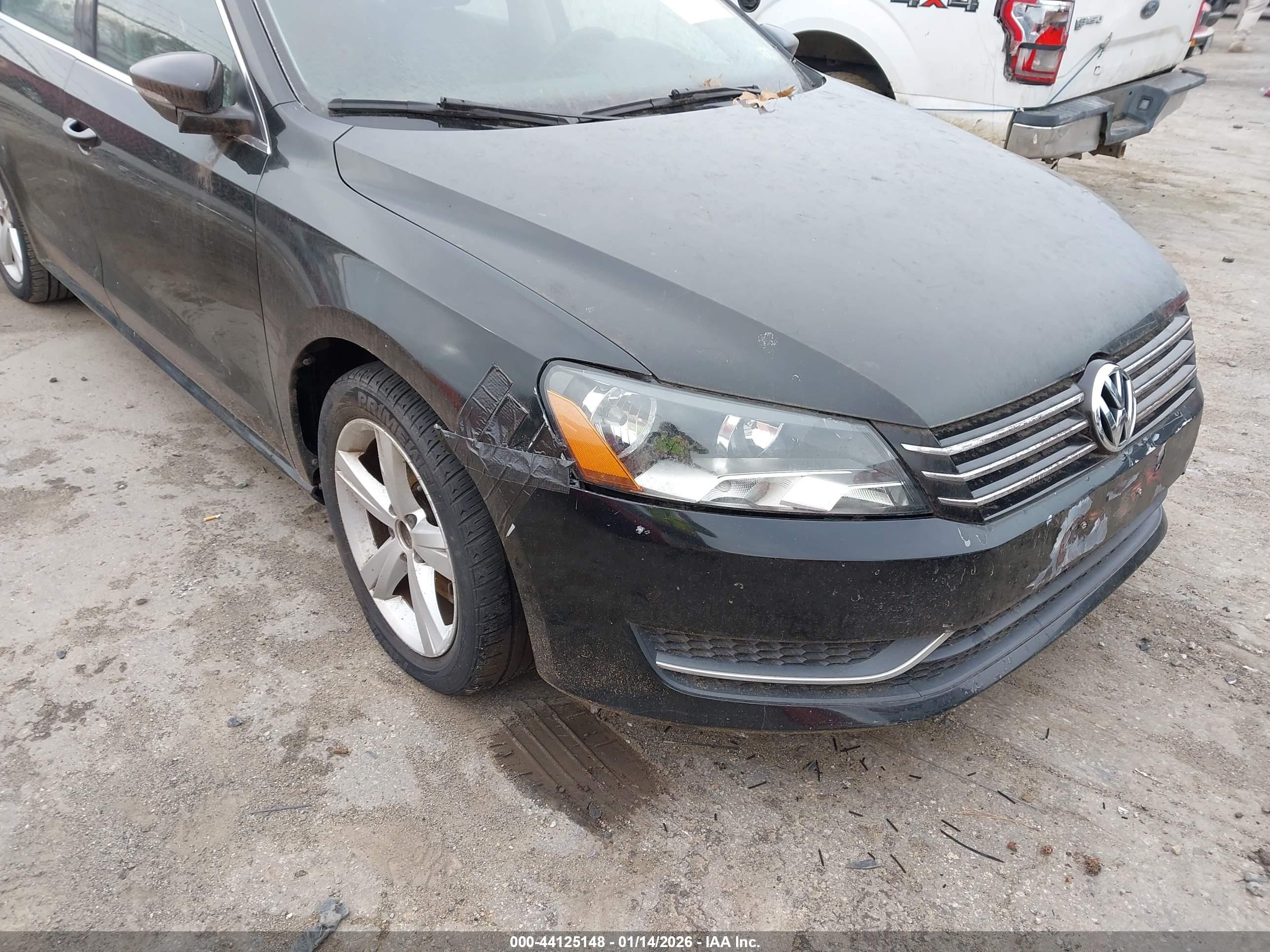 VOLKSWAGEN PASSAT image 6