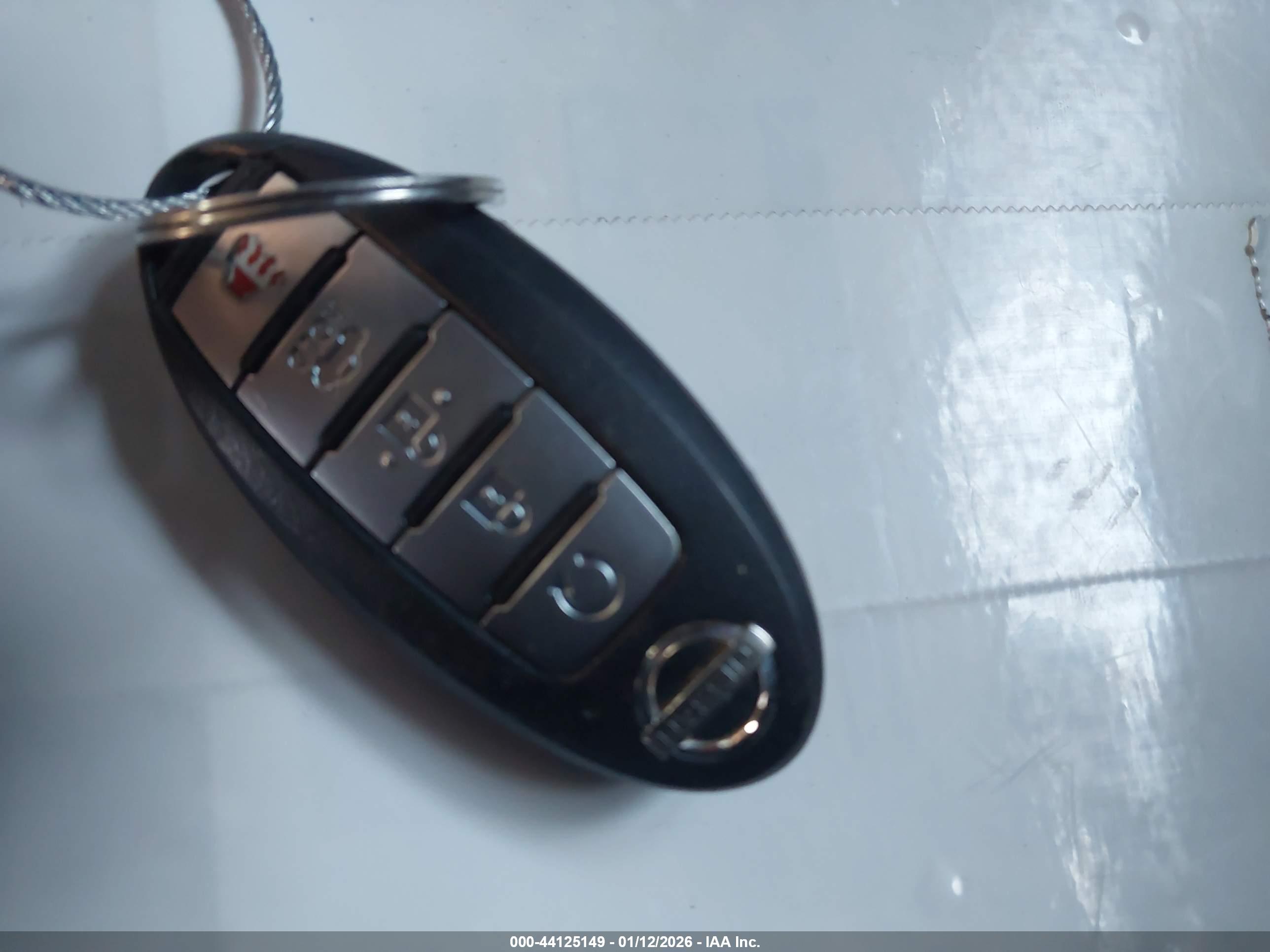 NISSAN ALTIMA image 11