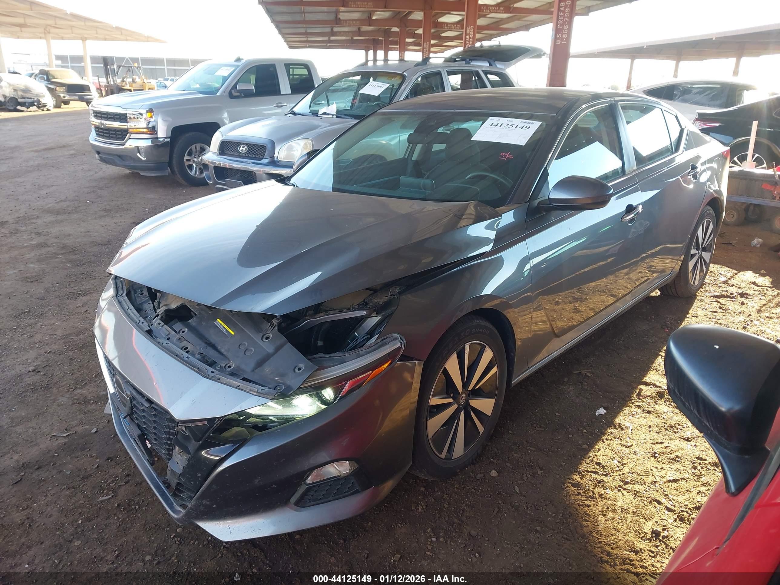 NISSAN ALTIMA image 2